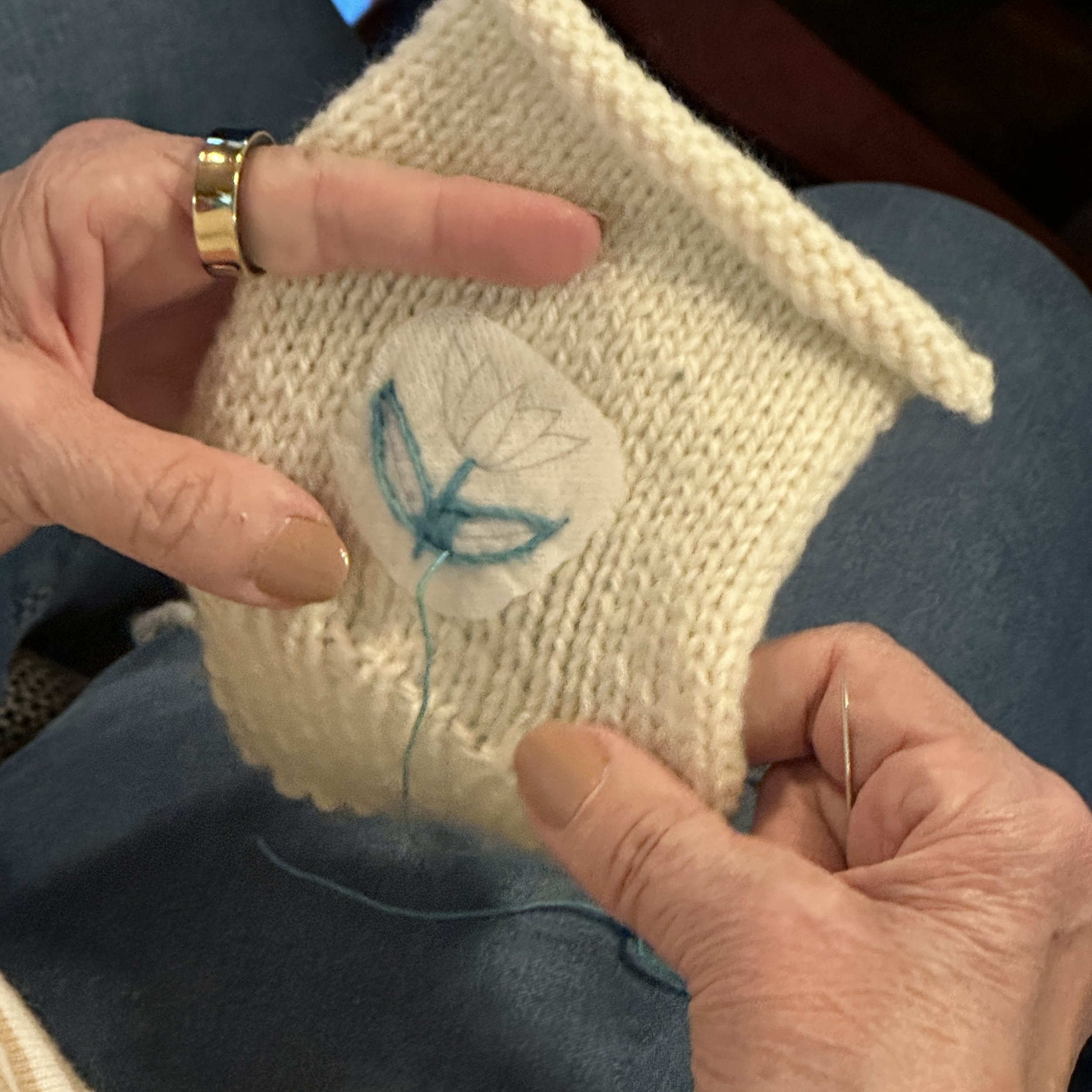 Who knew stash-busting could look like this?