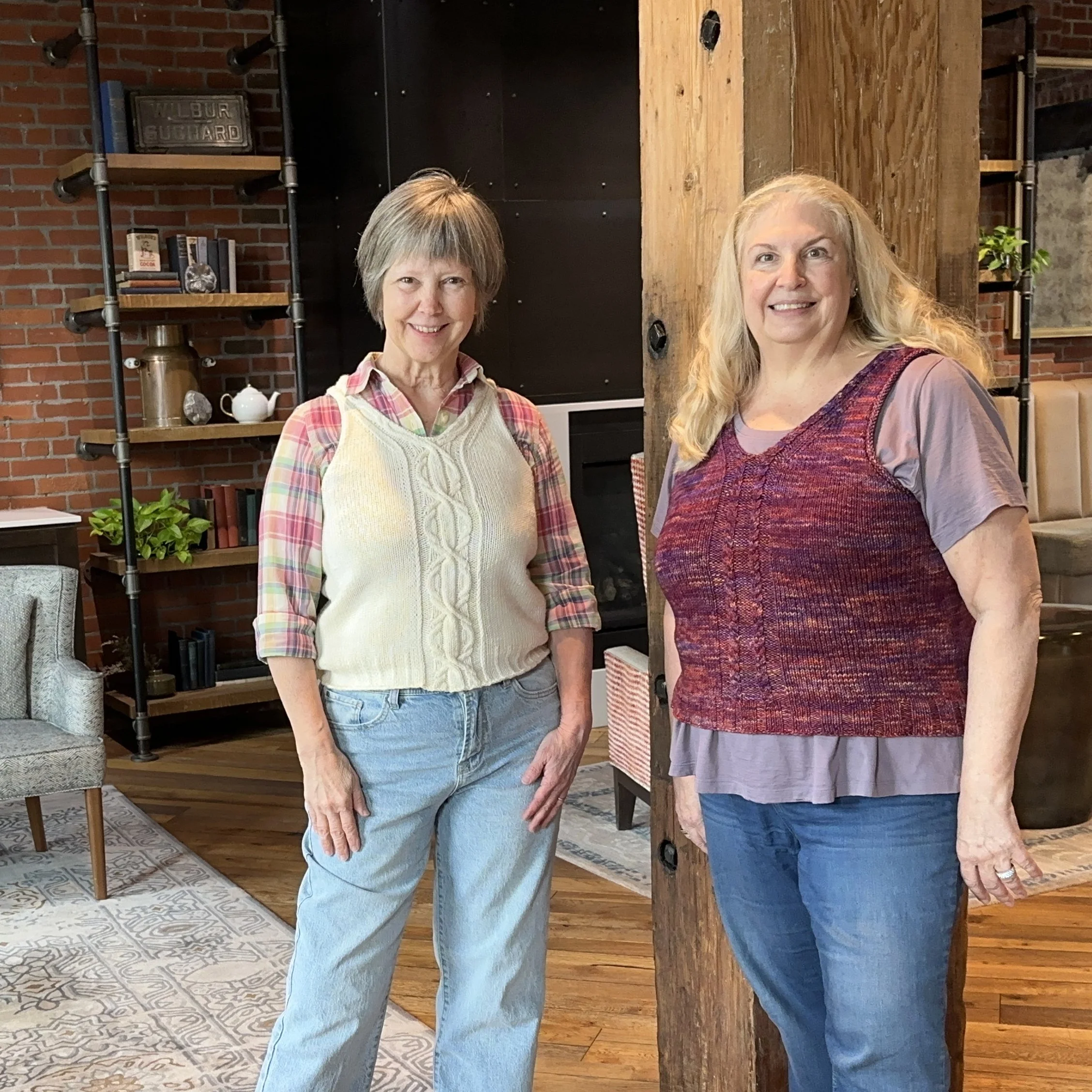 Lititz gave us history, pretzels, and beautiful vests — but it was the ladies who made it unforgettable.