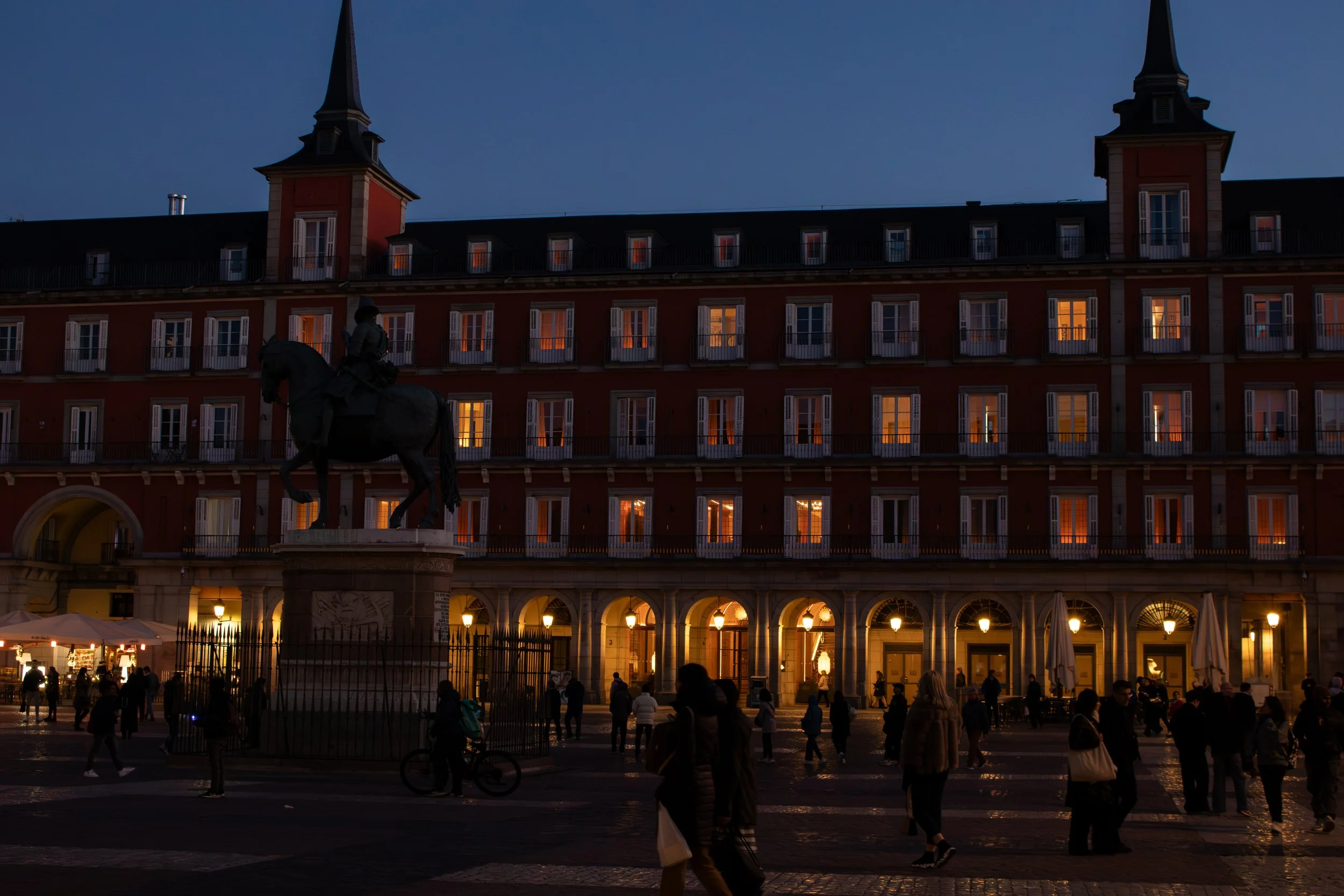 Madrid, Spain