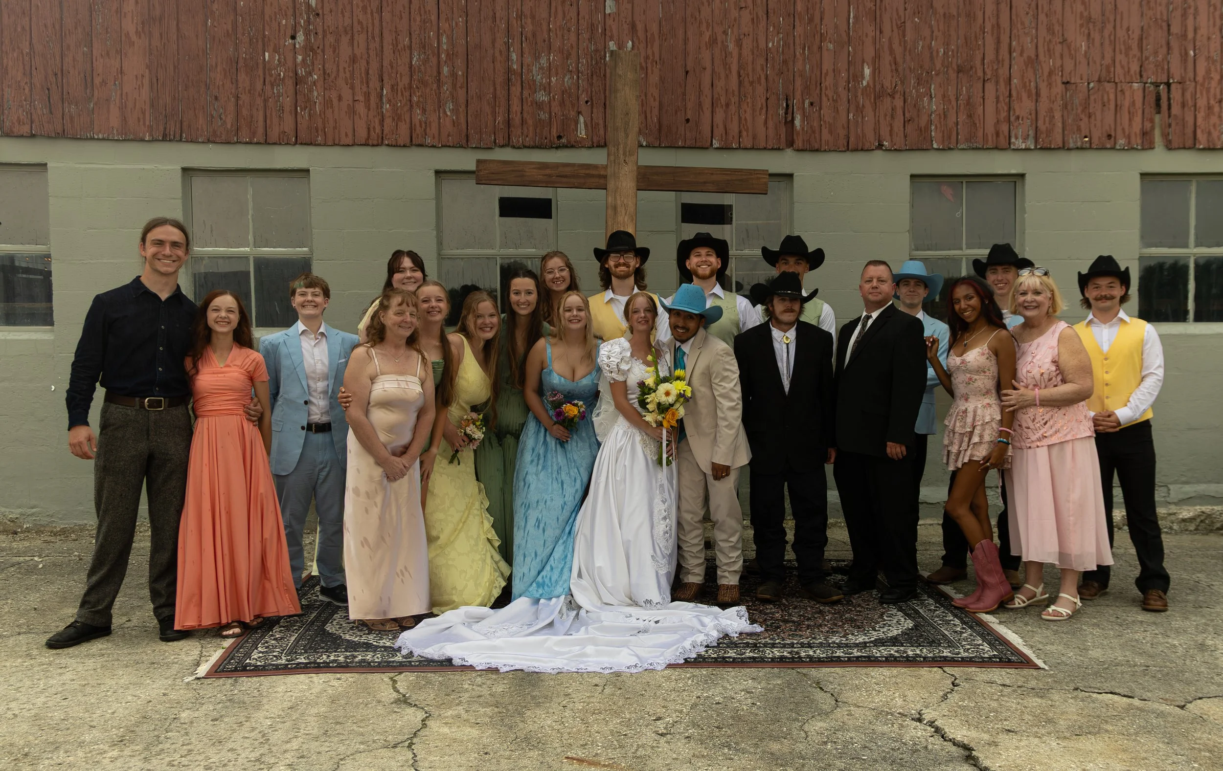 Winters Wedding