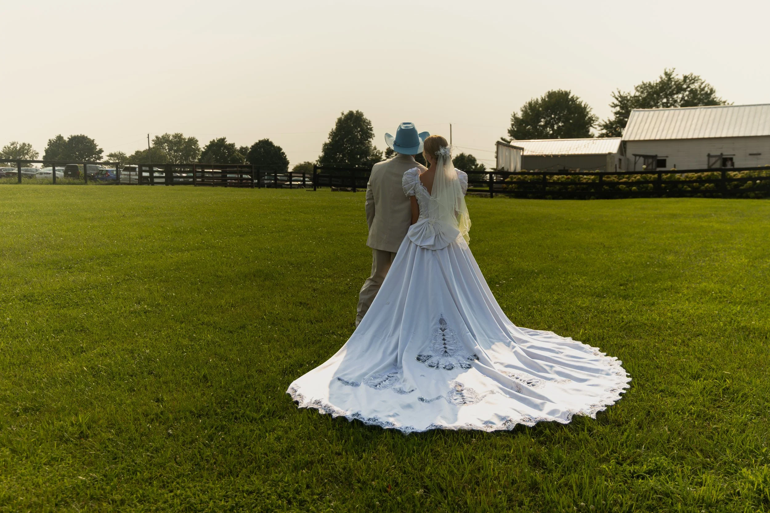 Winters Wedding