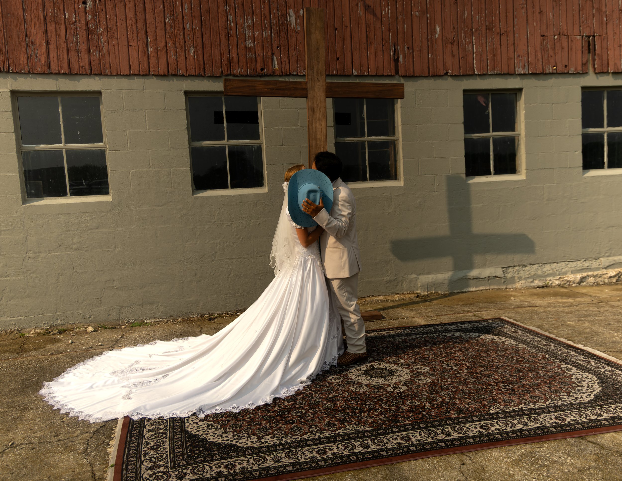 Winters Wedding