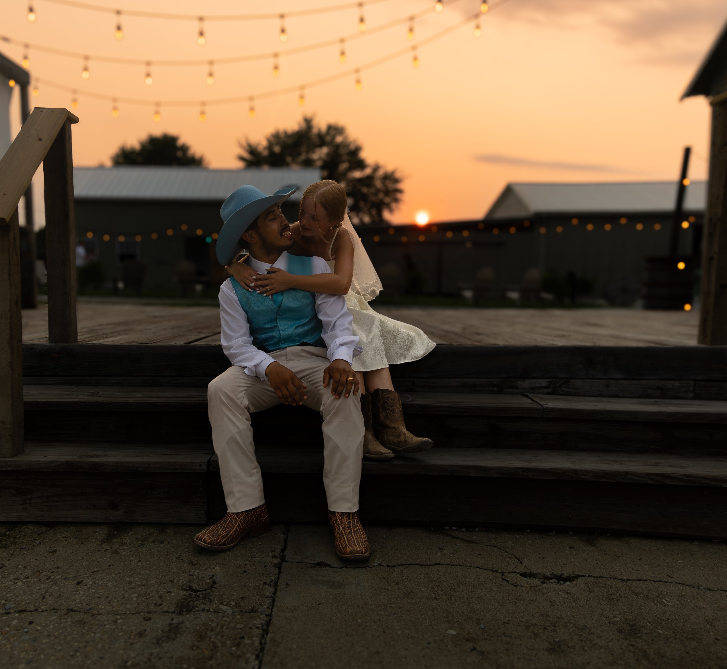 Winters Wedding