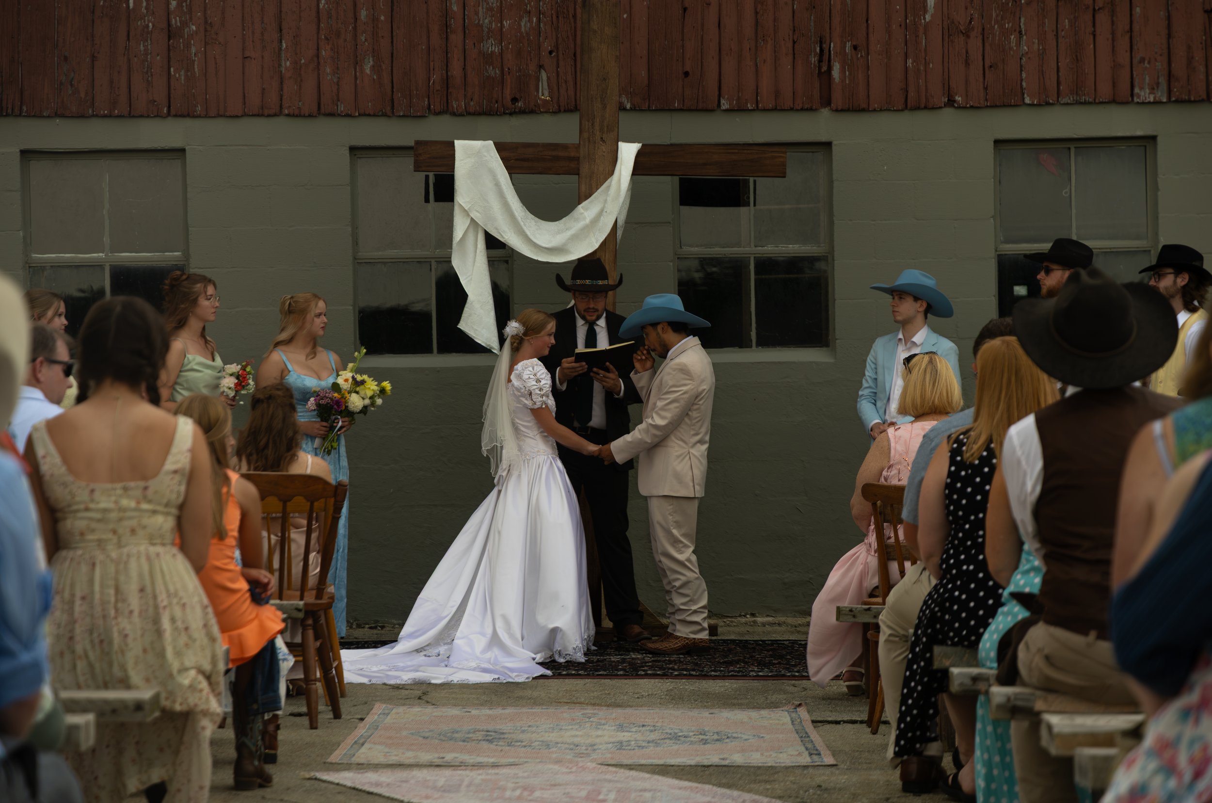 Winters Wedding