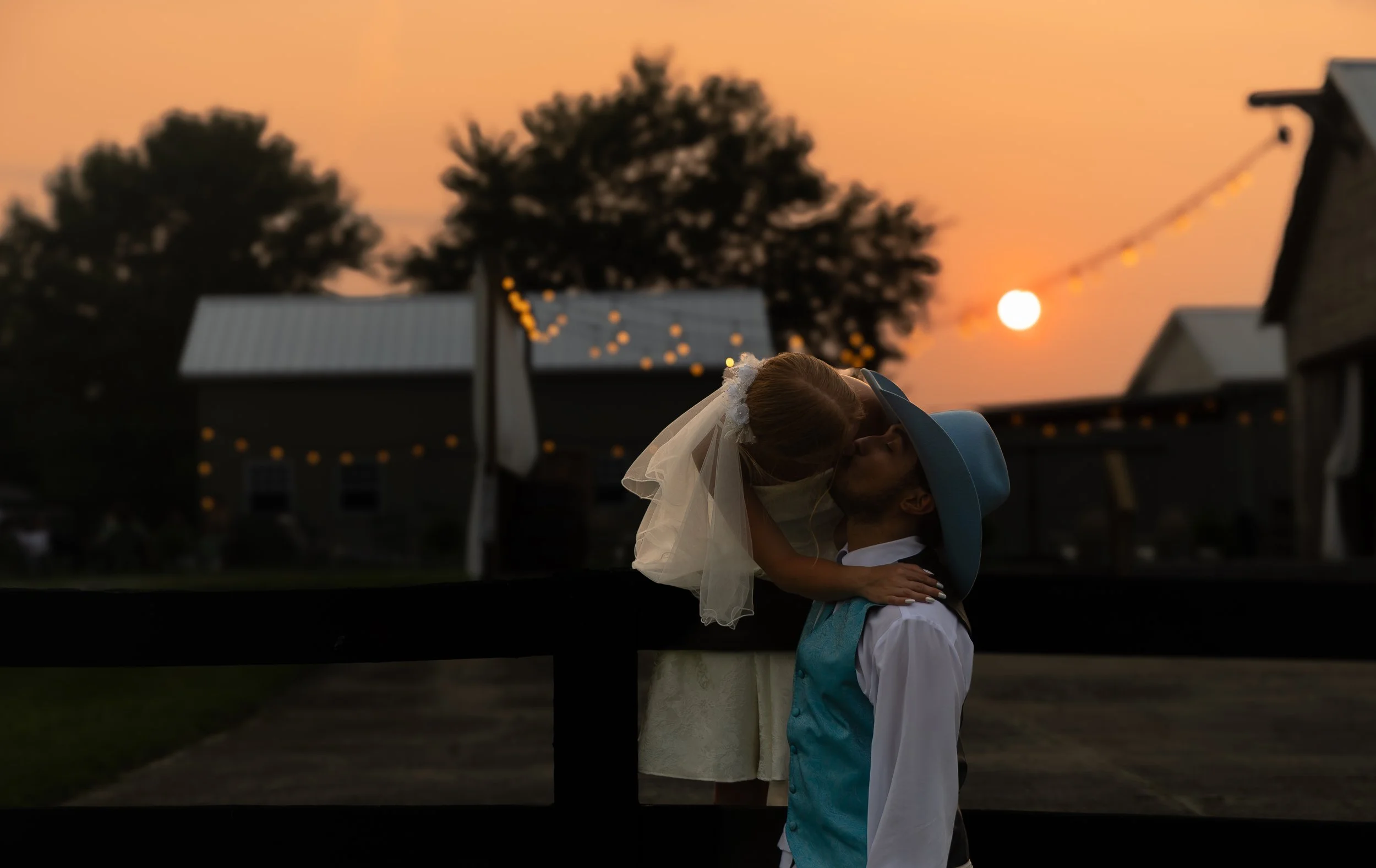 Winters Wedding