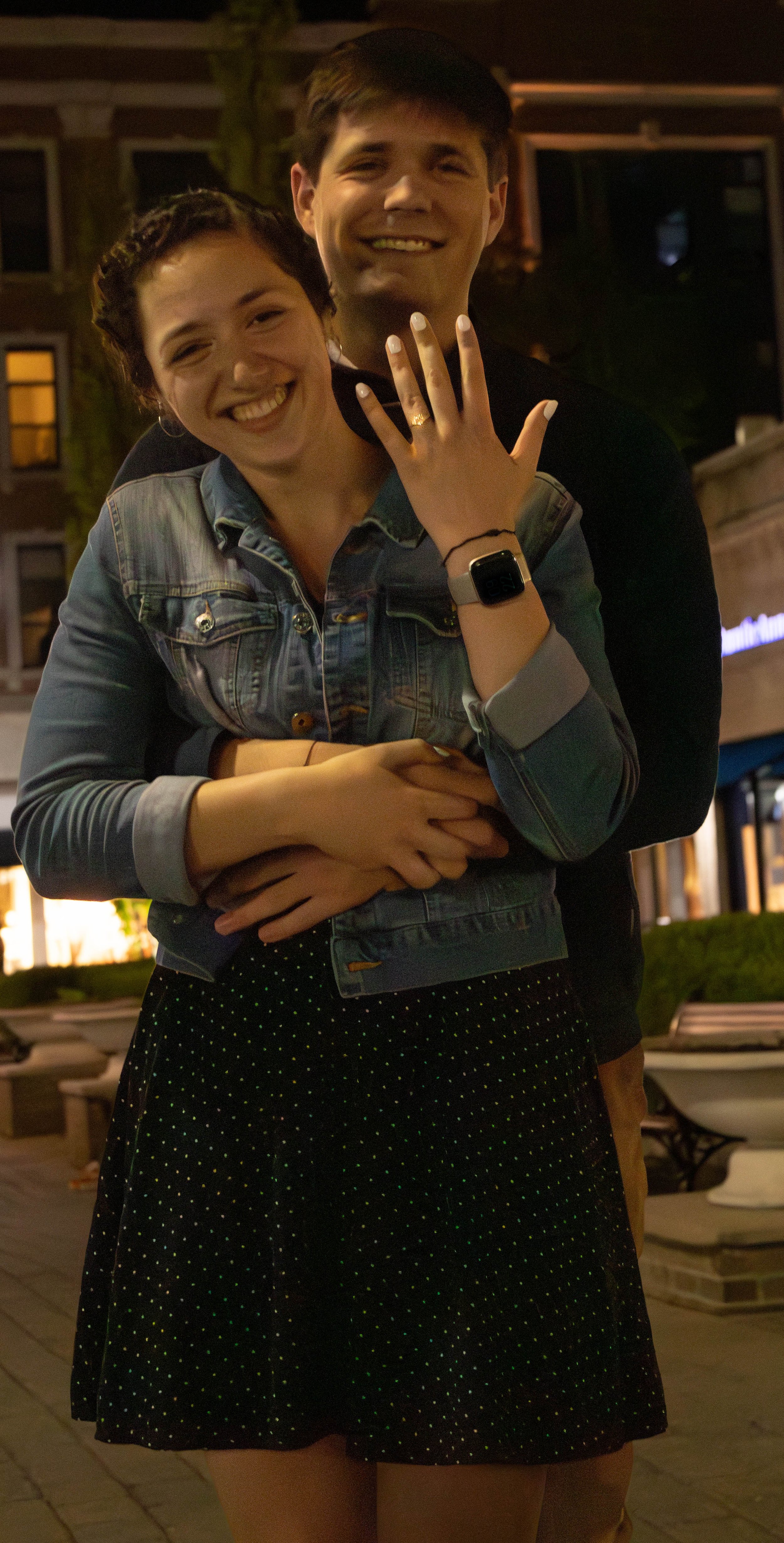 Seals Engagement Photos