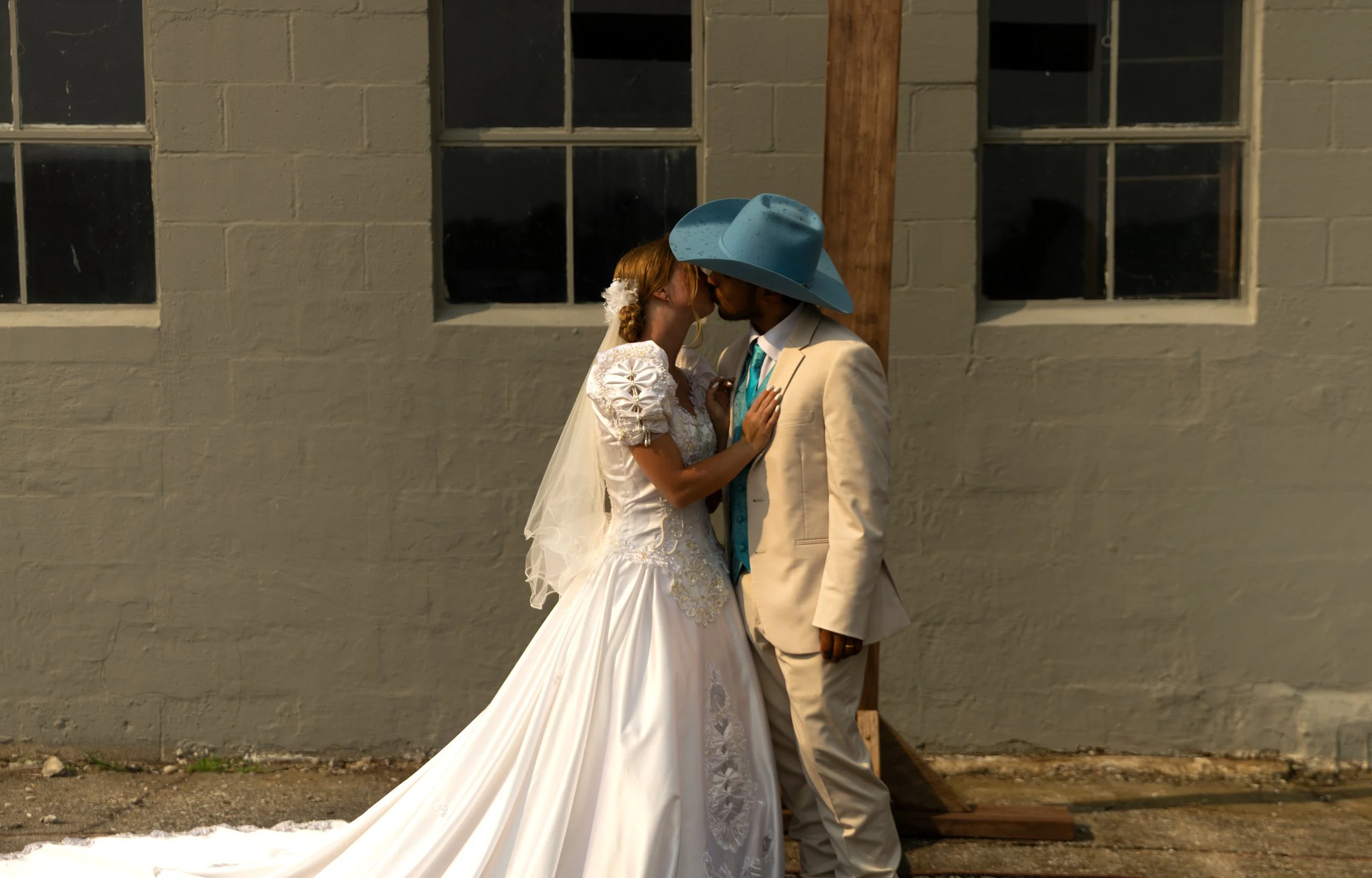 Winters Wedding