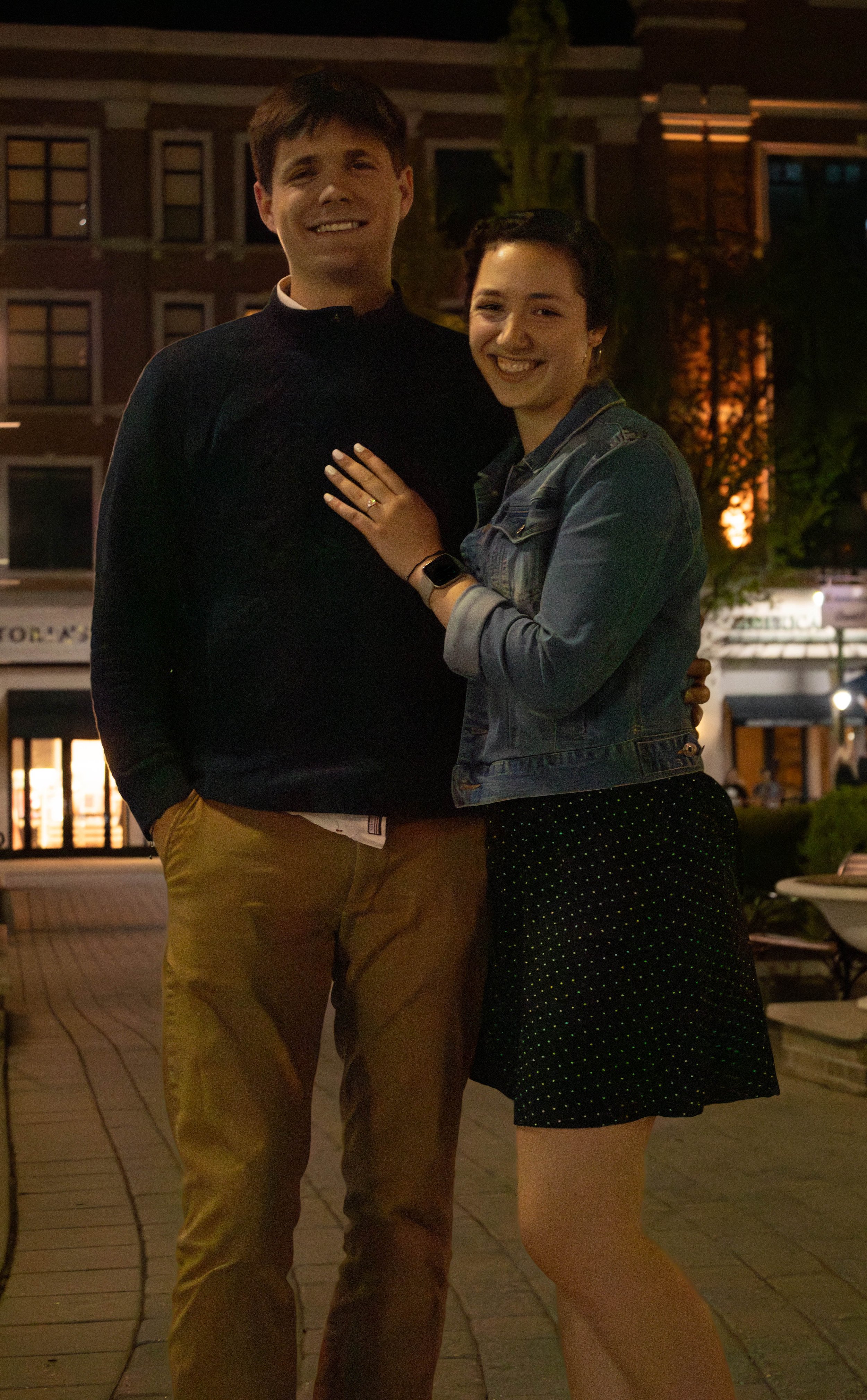 Seals Engagement Photos
