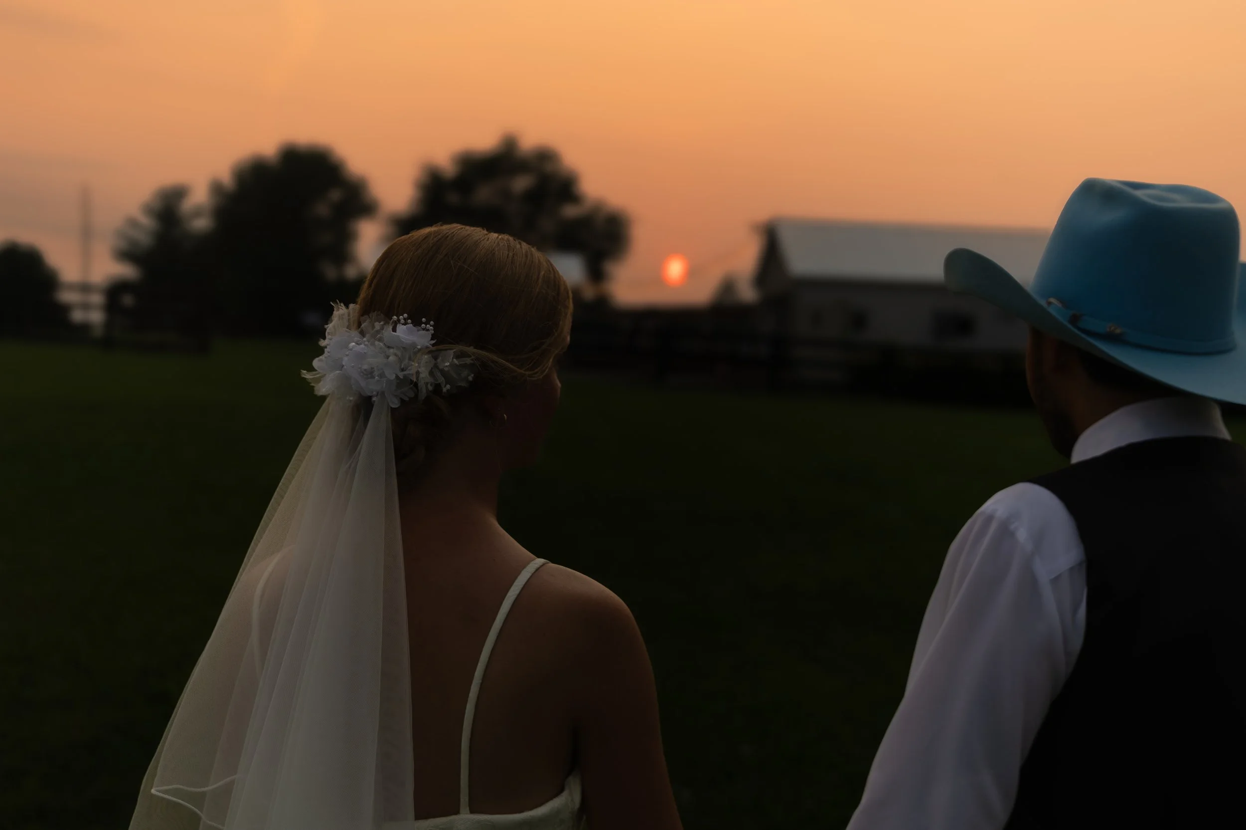 Winters Wedding