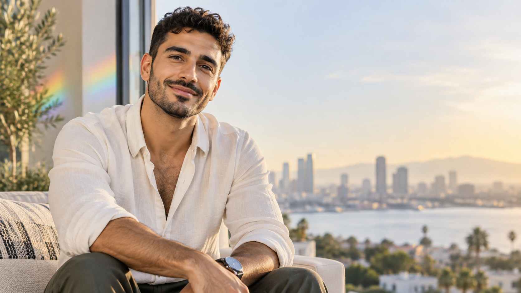 How to Build Confidence as a Gay Man