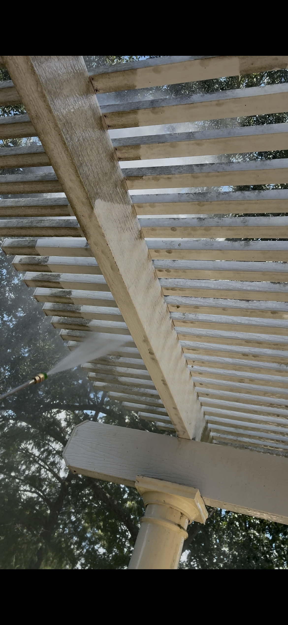 Outdoor Structure Restoration