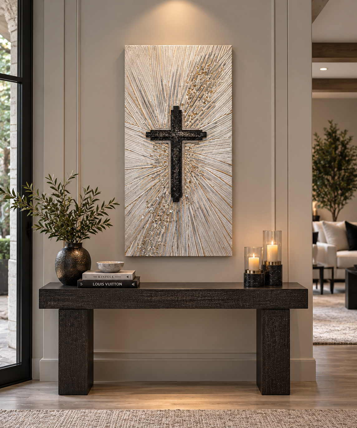 Elegant Cross