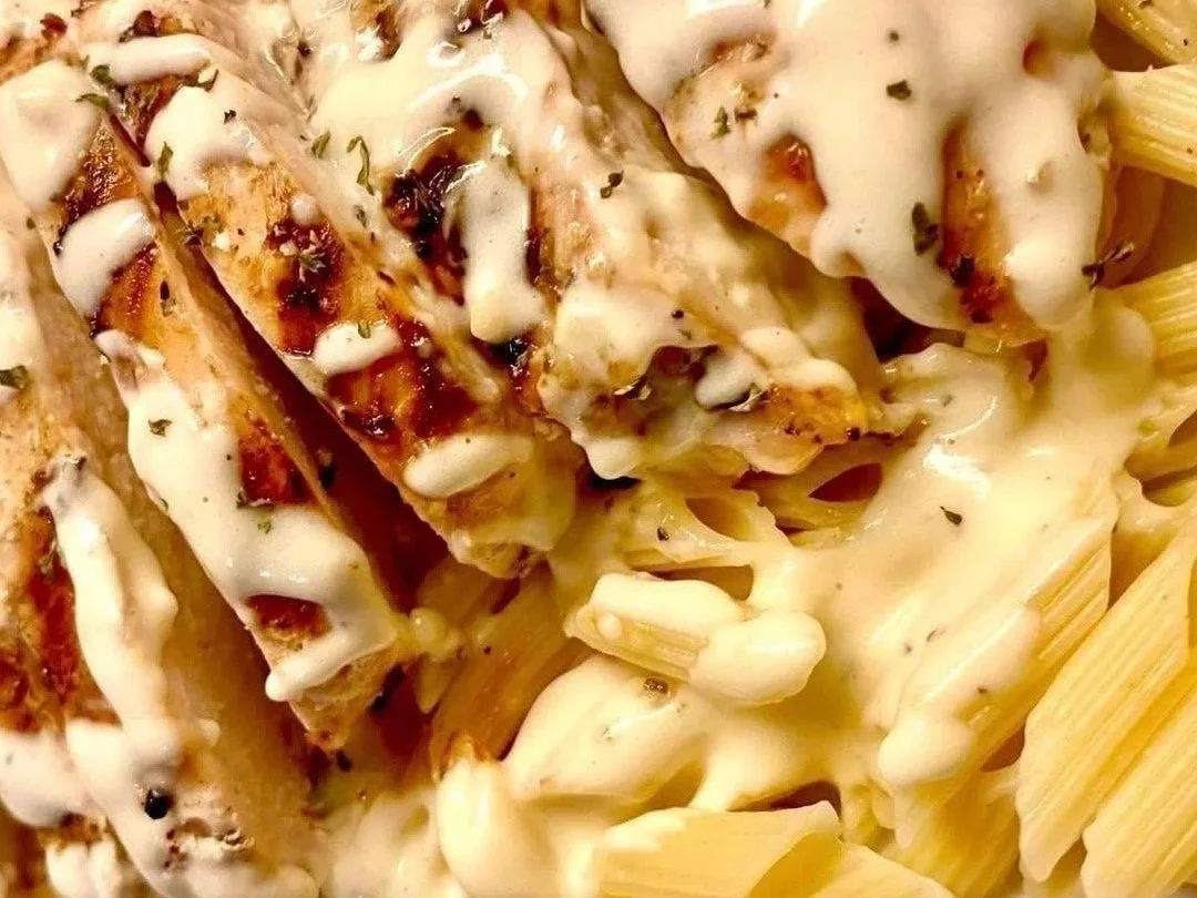 Chicken Alfredo2