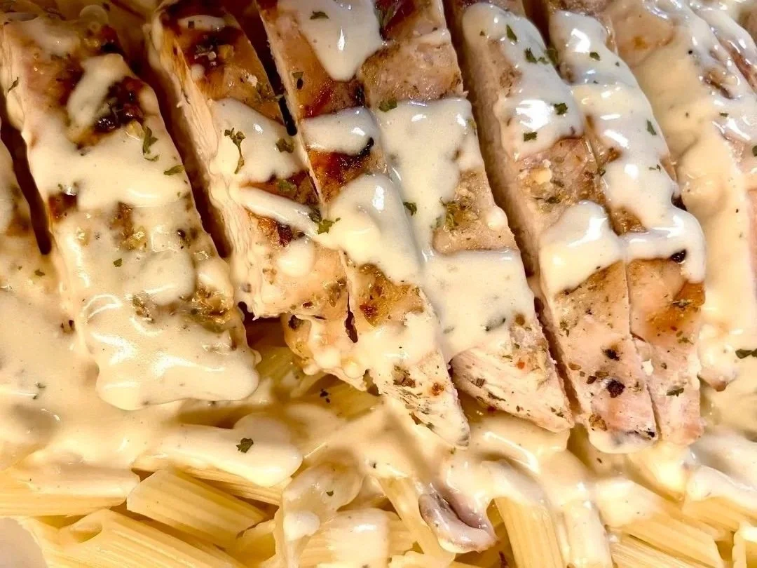 Chicken Alfredo3