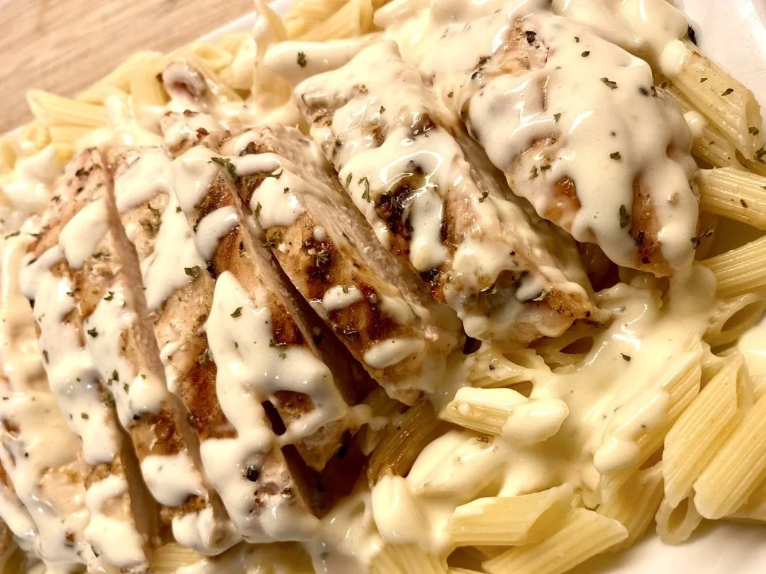 Chicken Alfredo1