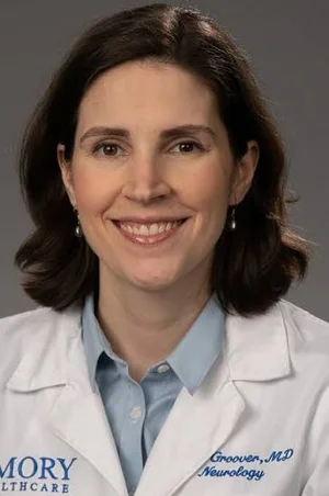 Dr. Olivia Groover