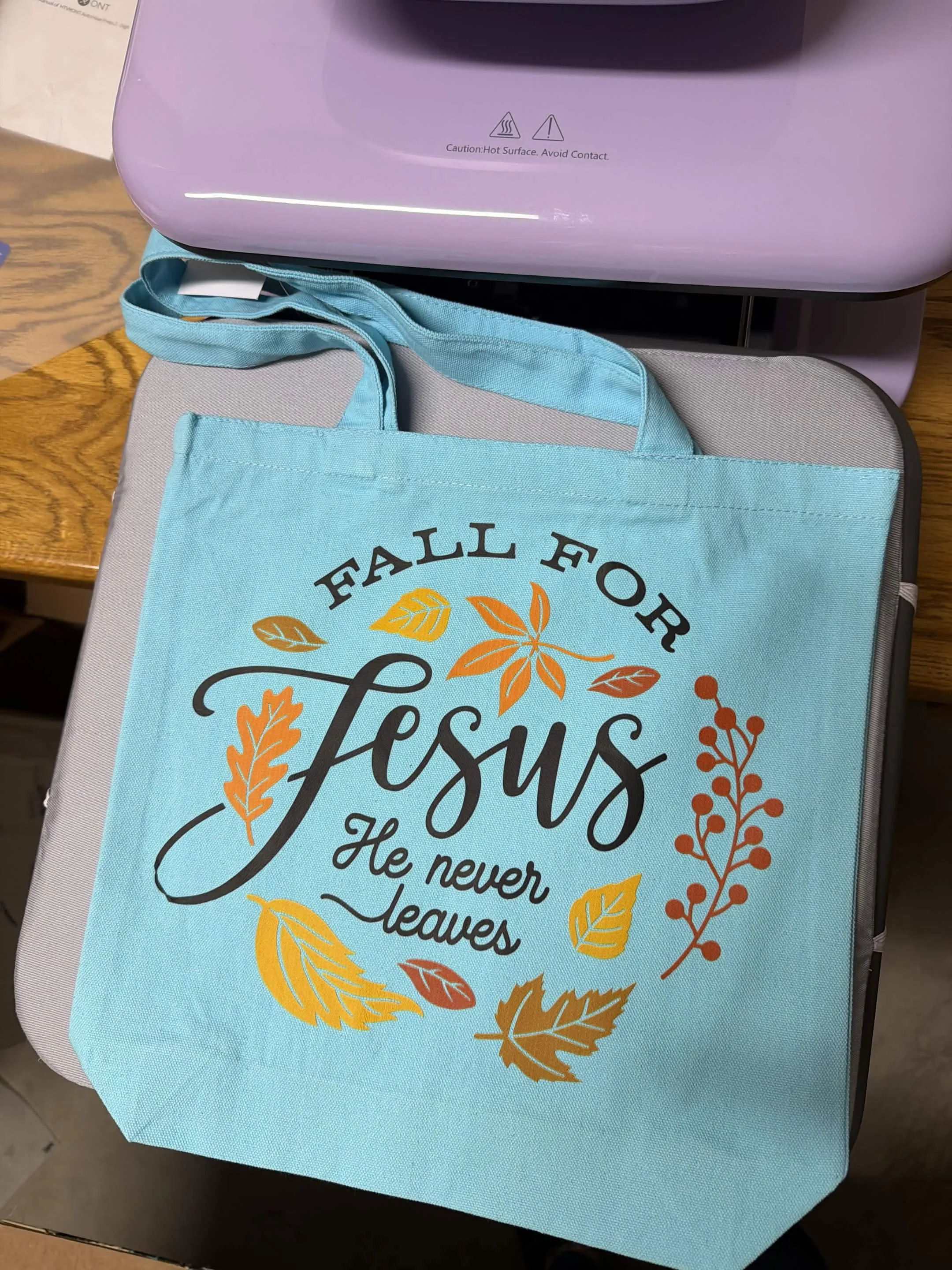 Tote bag