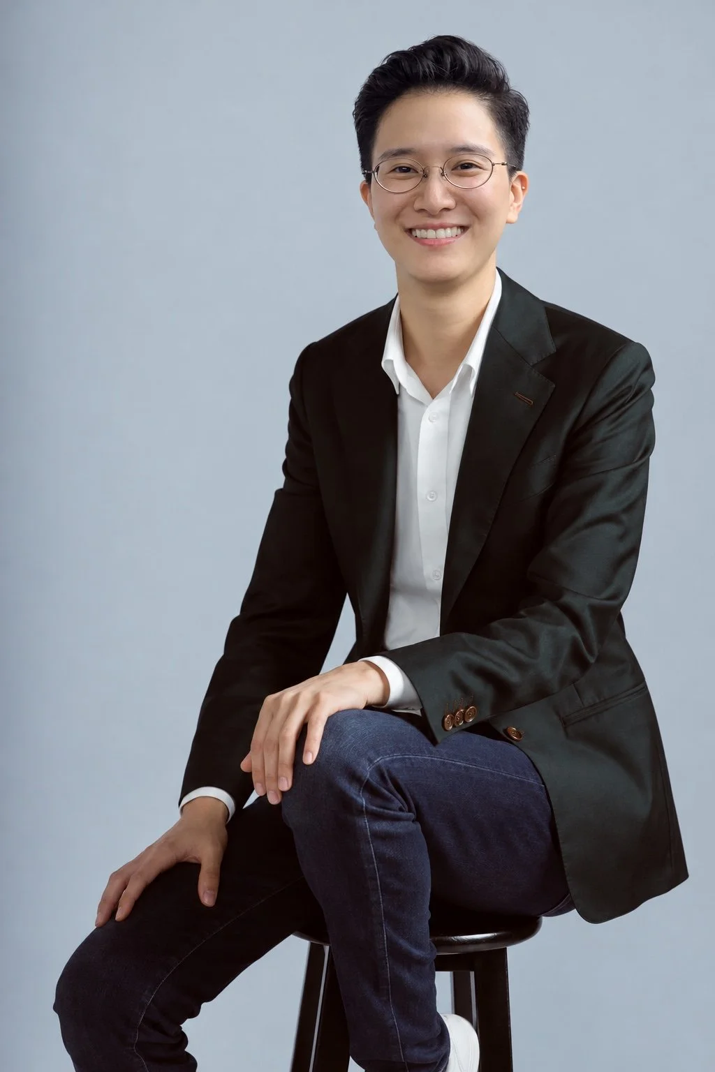 Dr Serena Peng, dermatologist in Shanghai