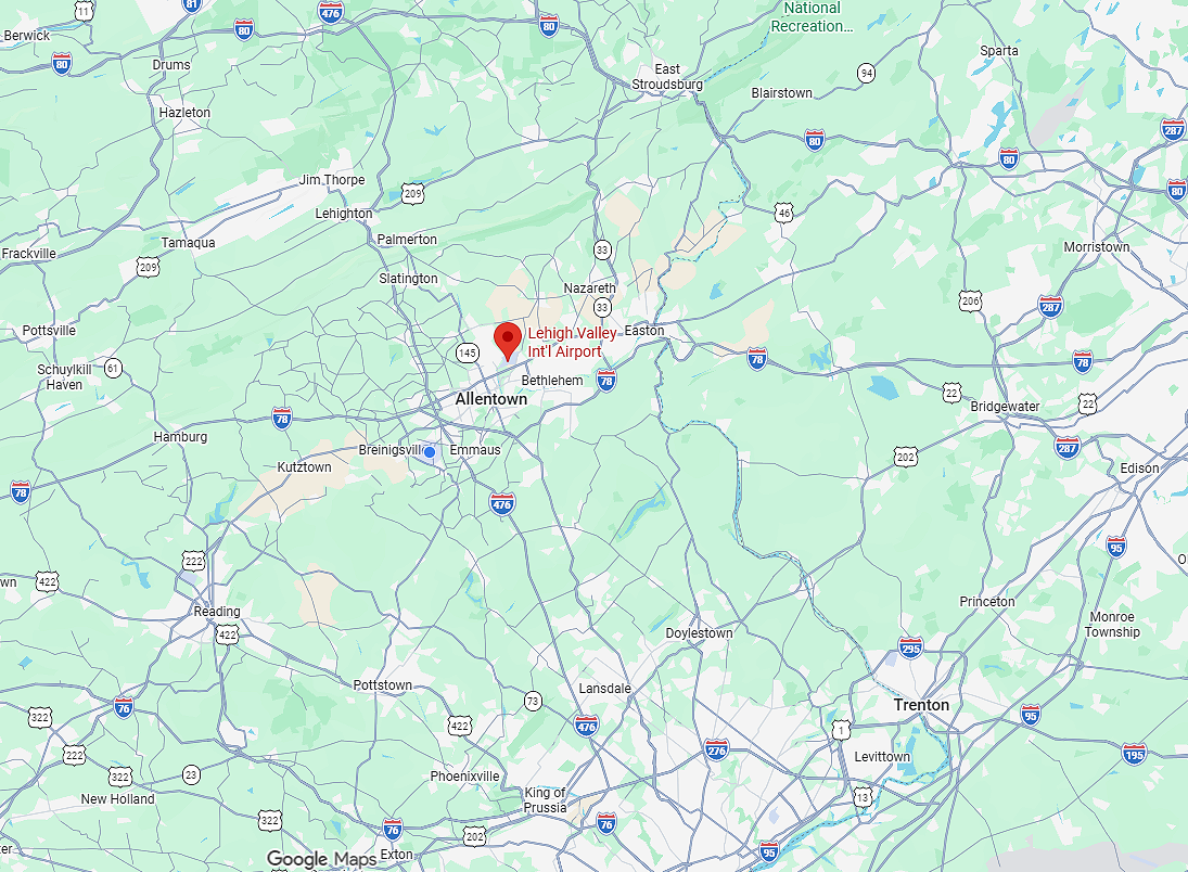 Lehigh Valley and Beyond