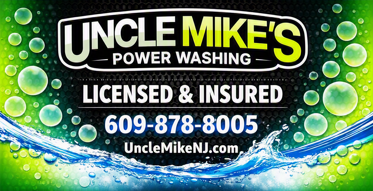 Uncle Mike's yard sign