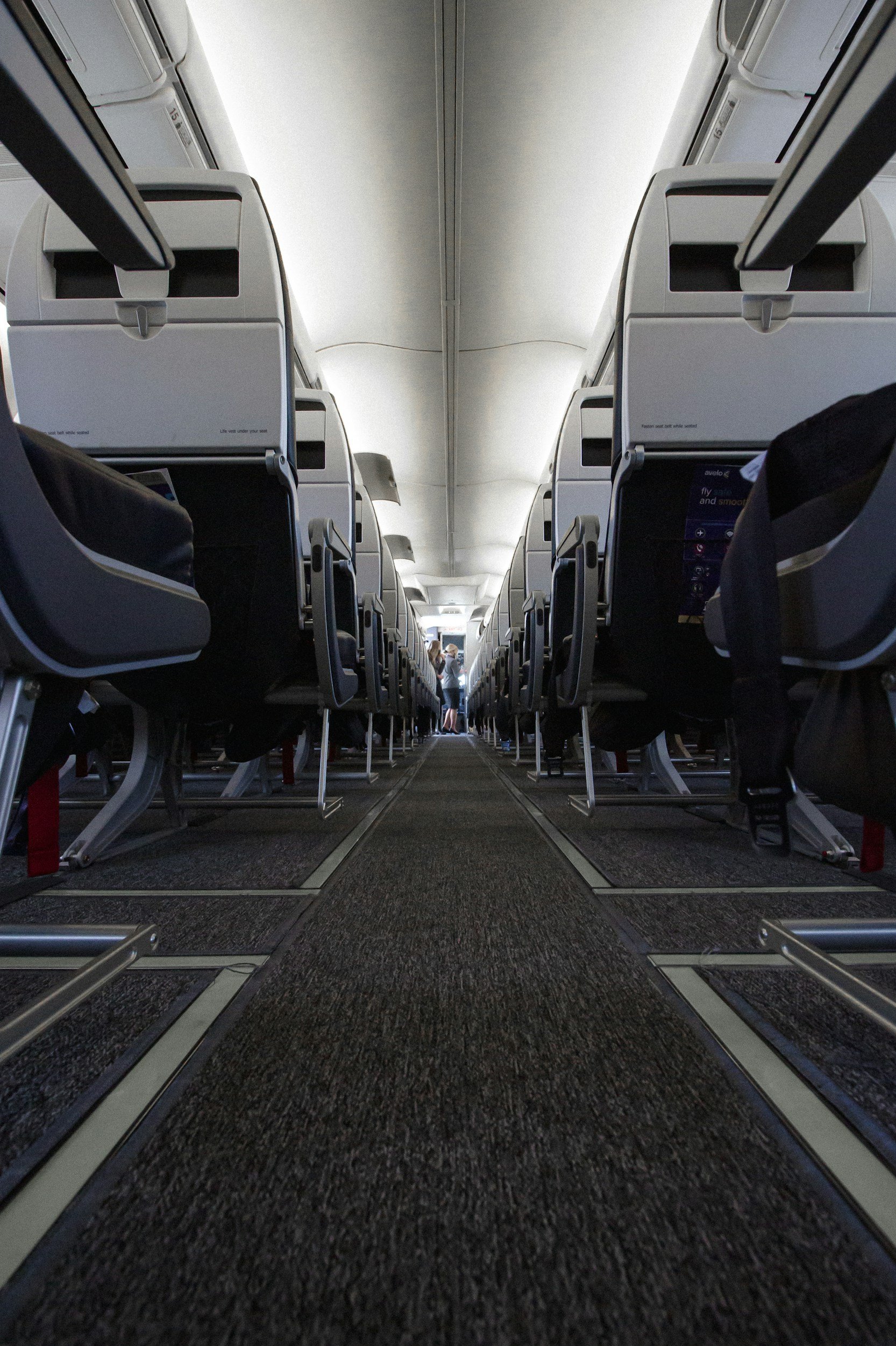 Aircraft interior detailing Dallas Fort Worth private jet commercial plane detailing My Aircraft Detailer
