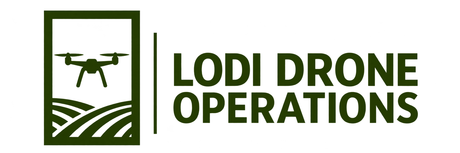 Lodi Drone Operations