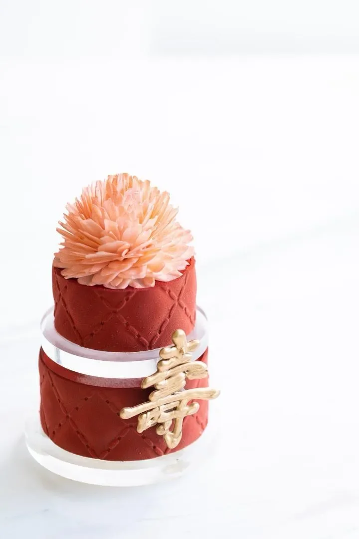 Birthday Tier Cake