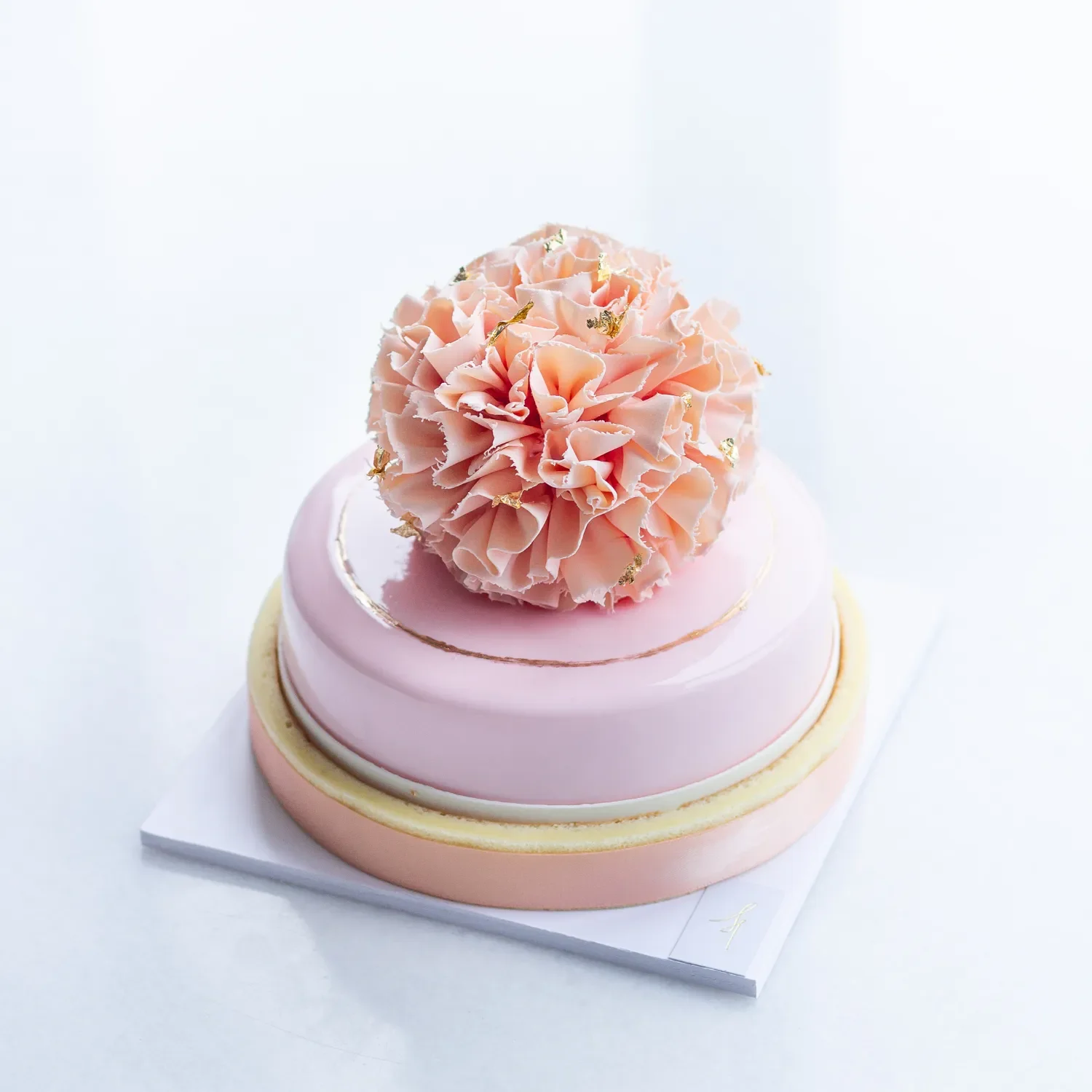 Pink Laciness
