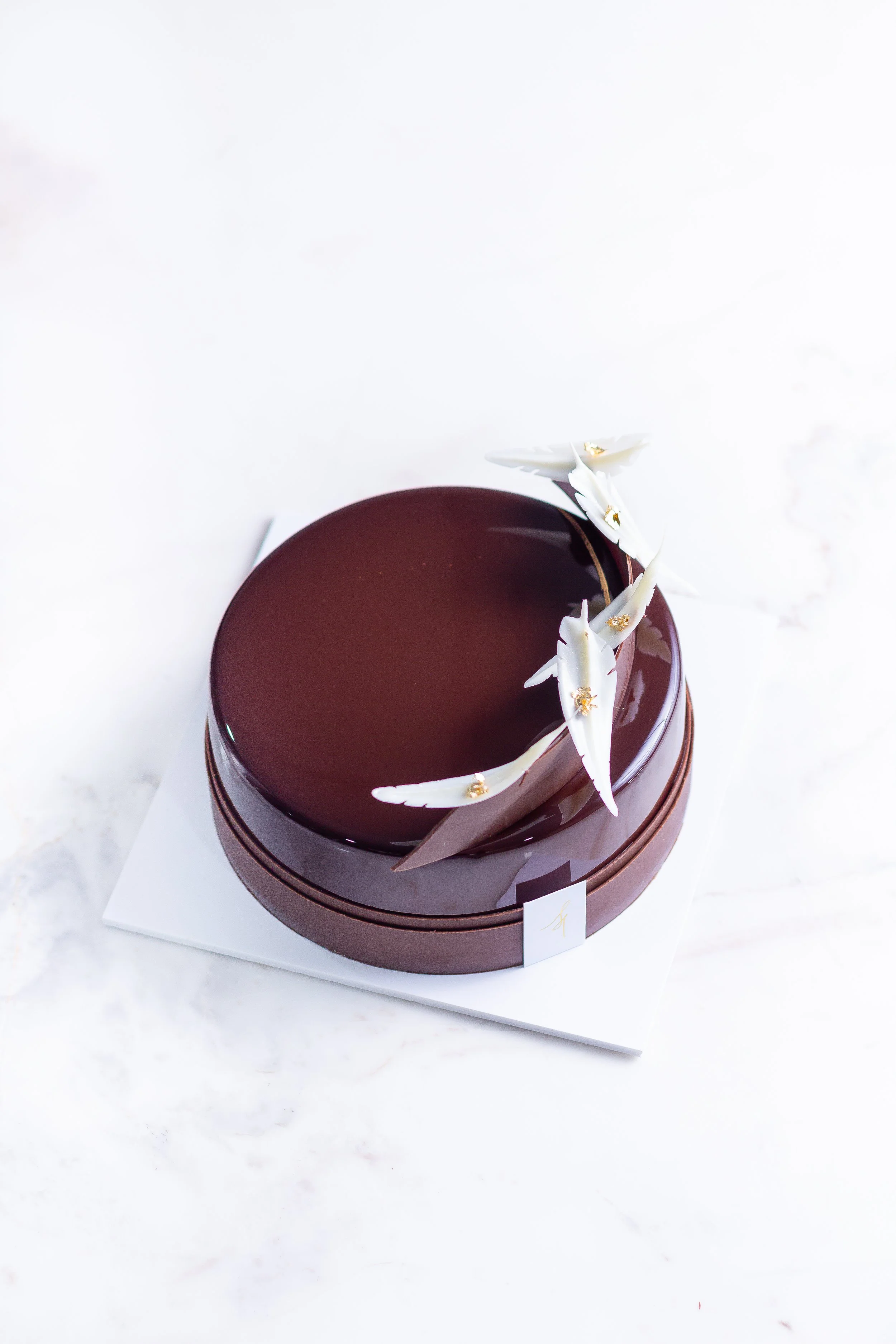 Whiskey Chocolate