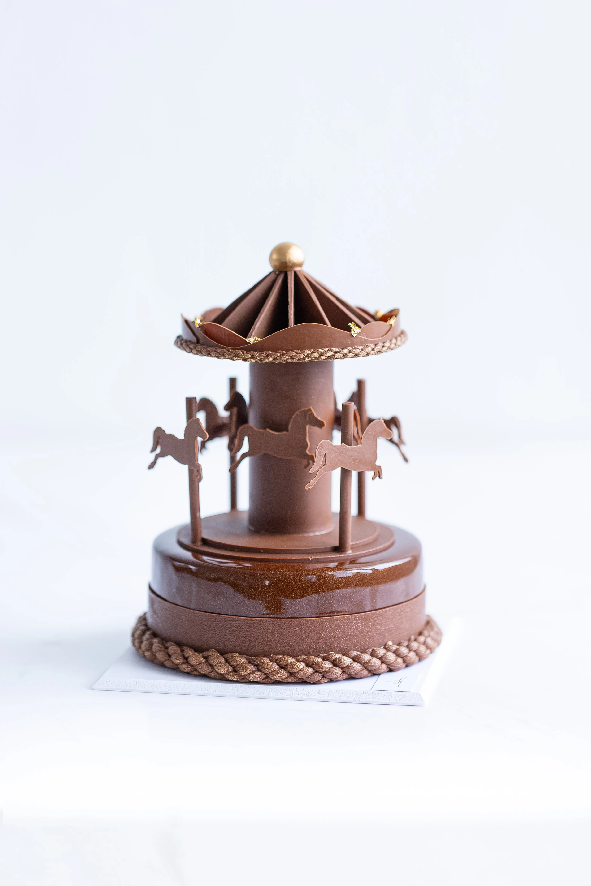 Carousel Brown