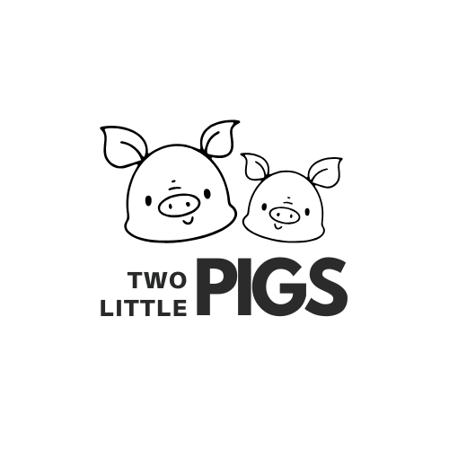 Two Little Pigs