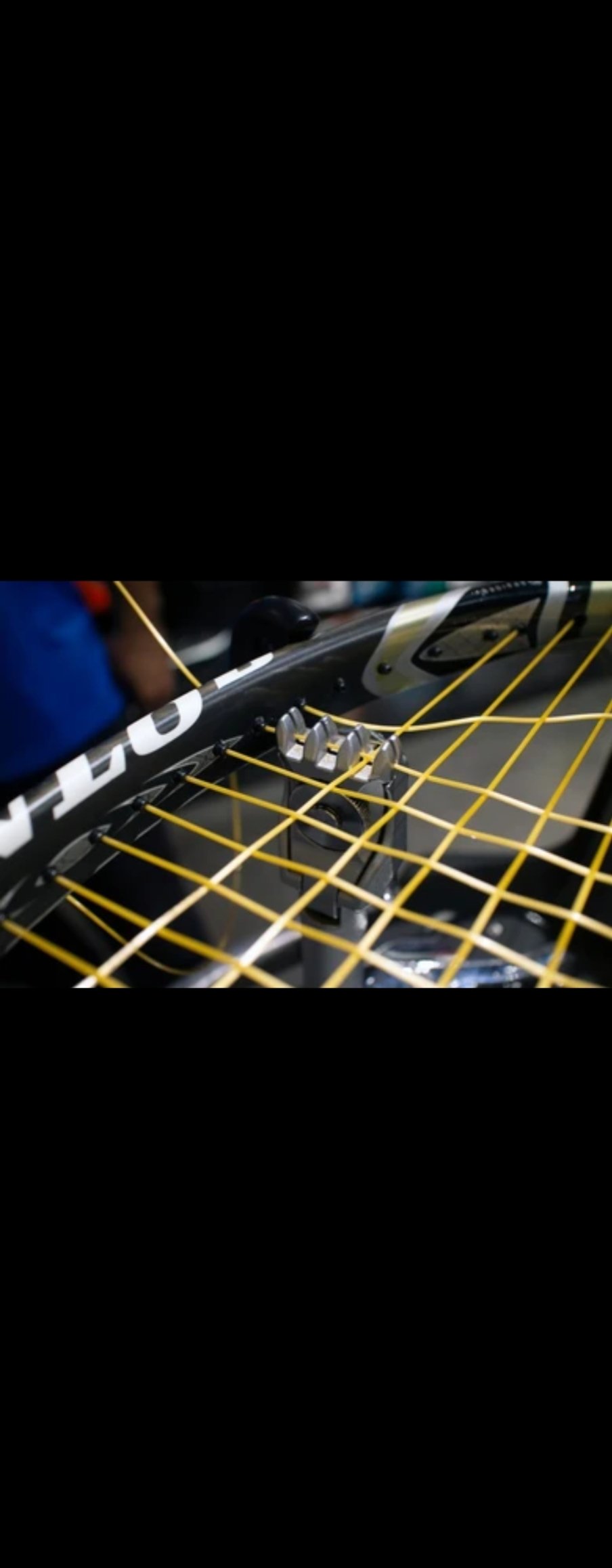 Racket Restring