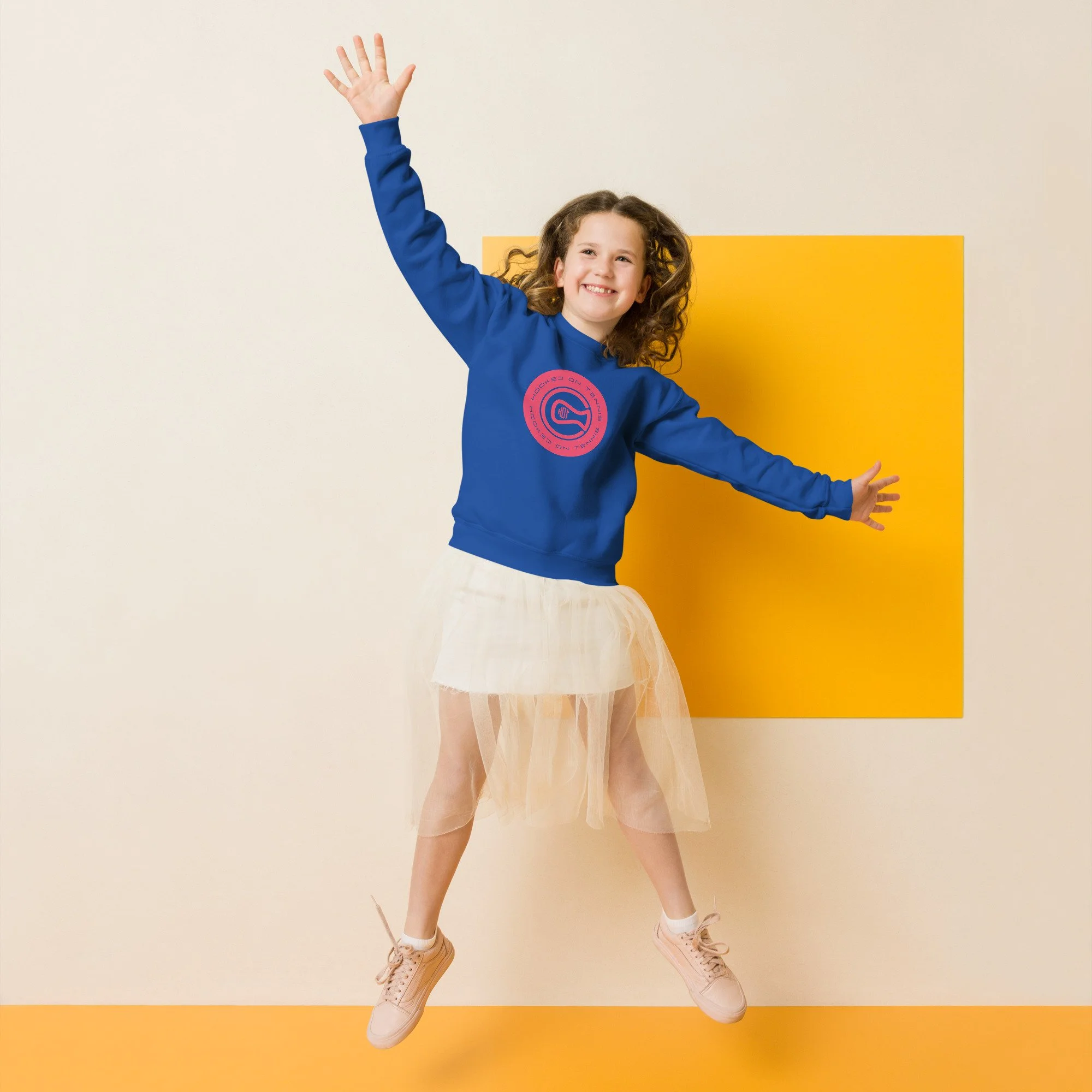 Kids Tennis Clothing