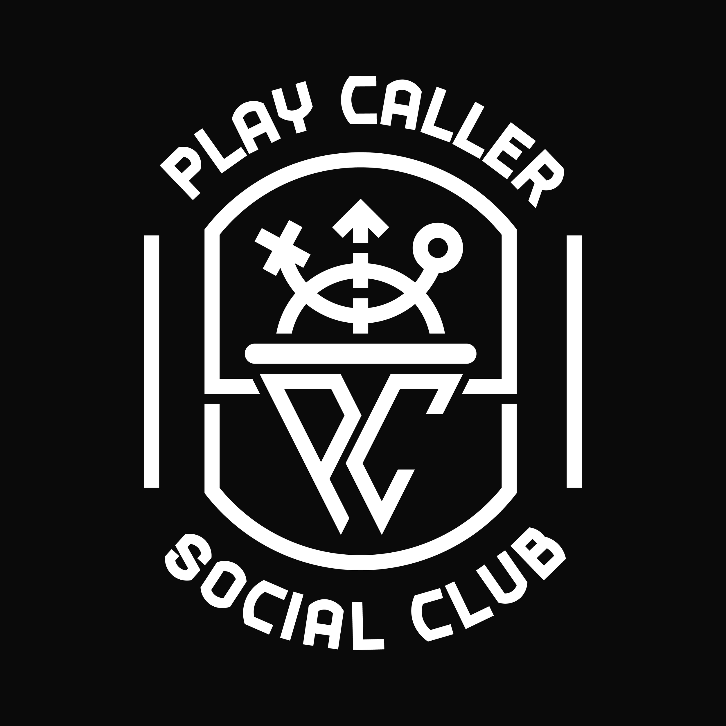 Price Design Club - Play Caller Social Club