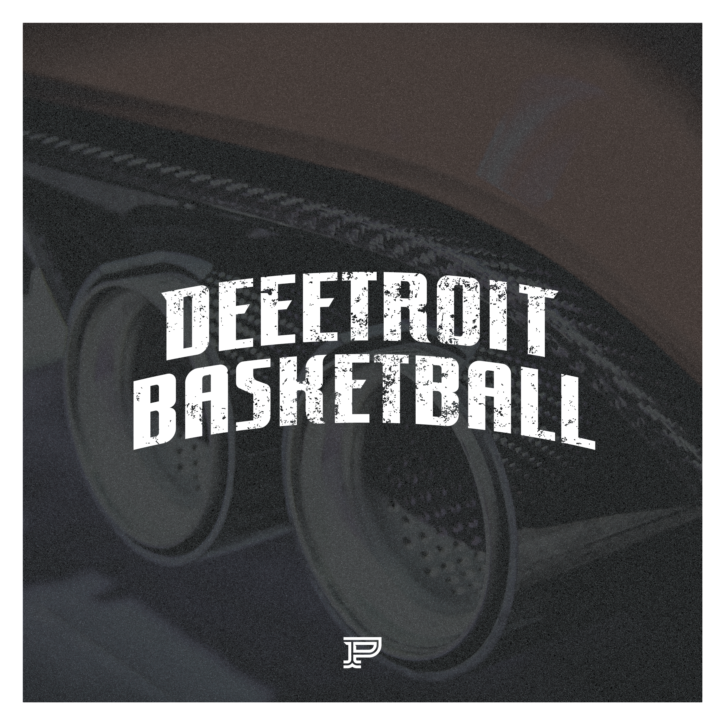 Deeetroit Basketball Font
