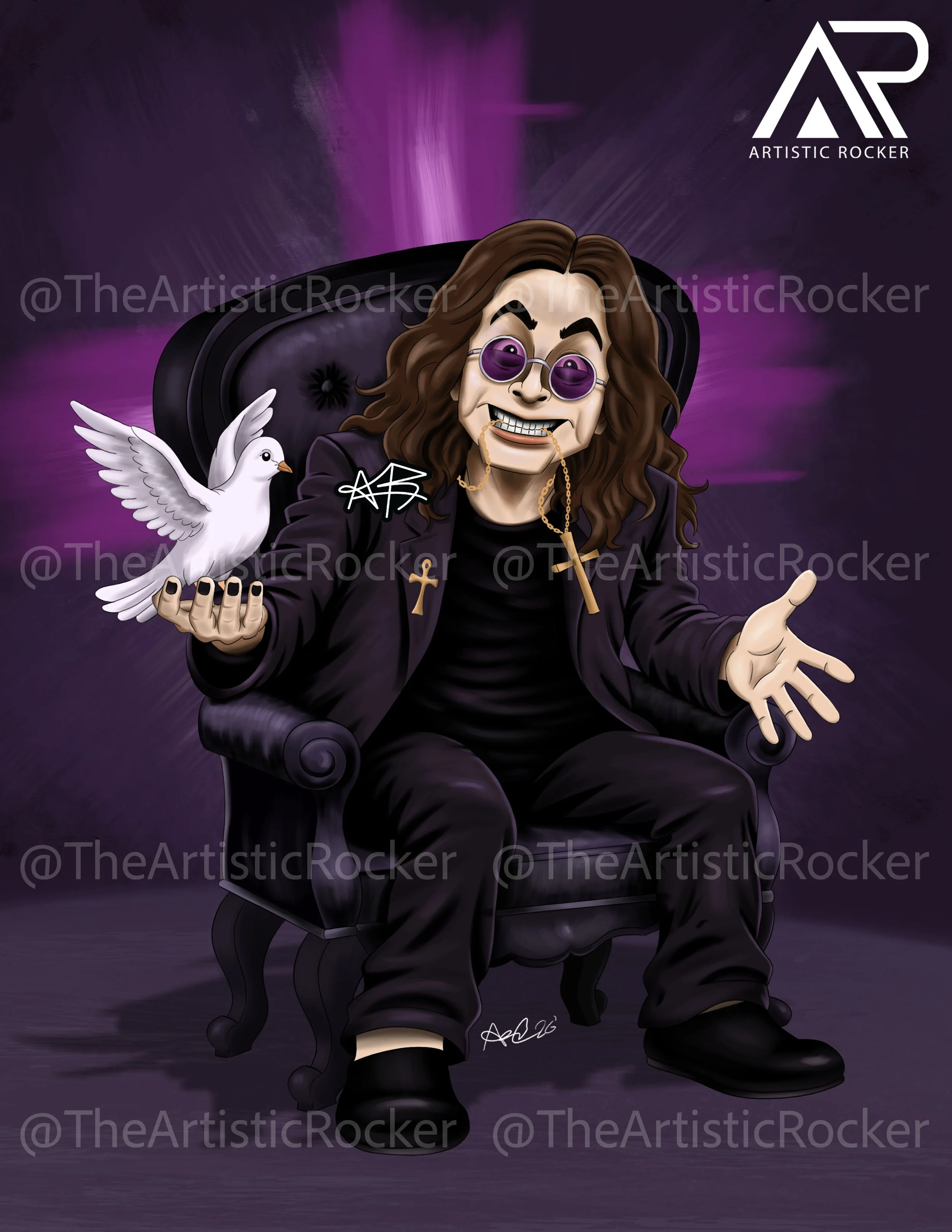 Ozzy Osbourne