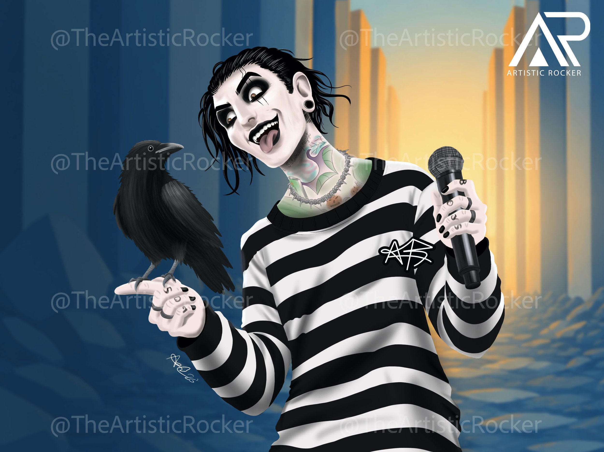 Chris Motionless