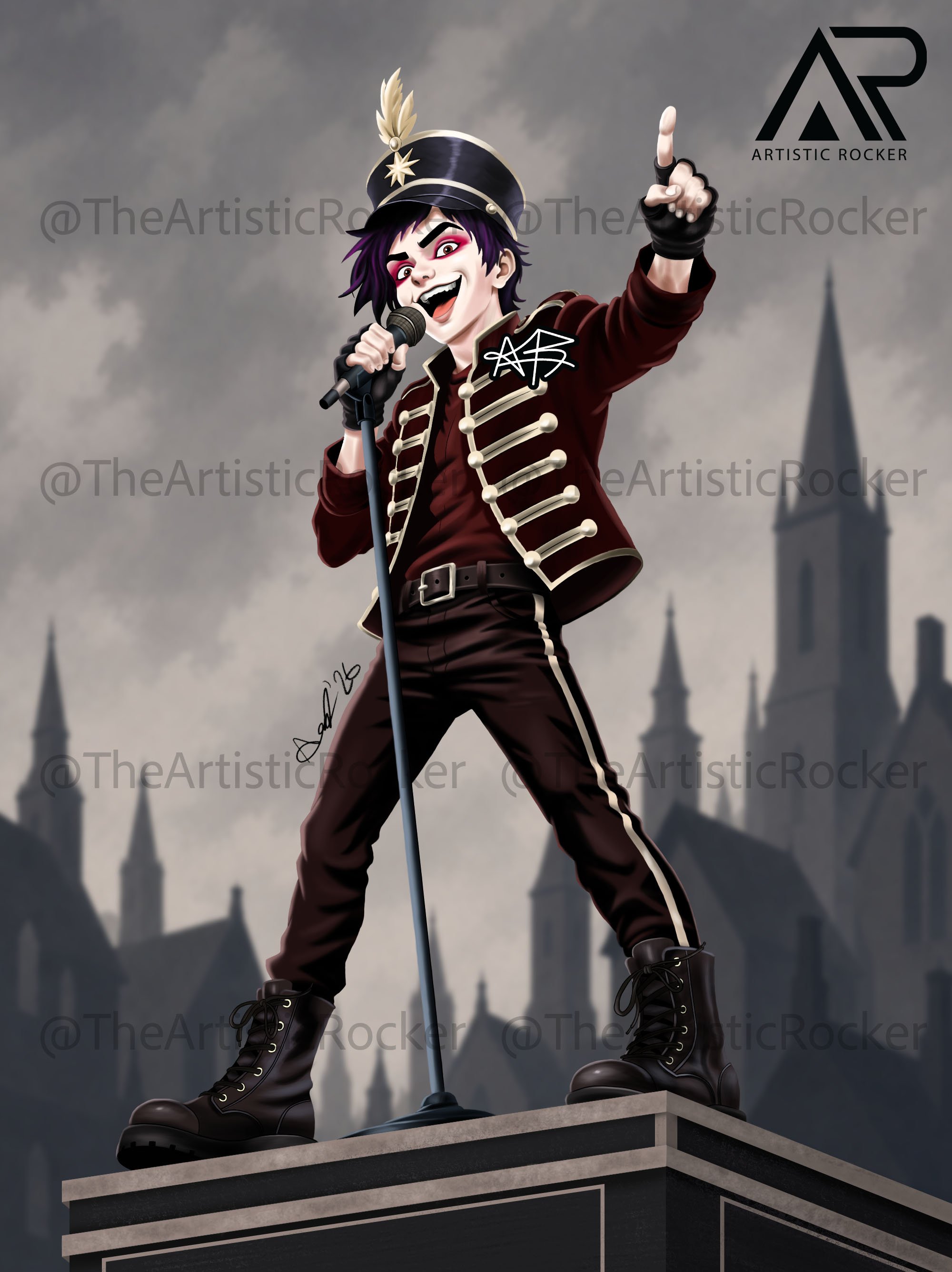 Gerard Way