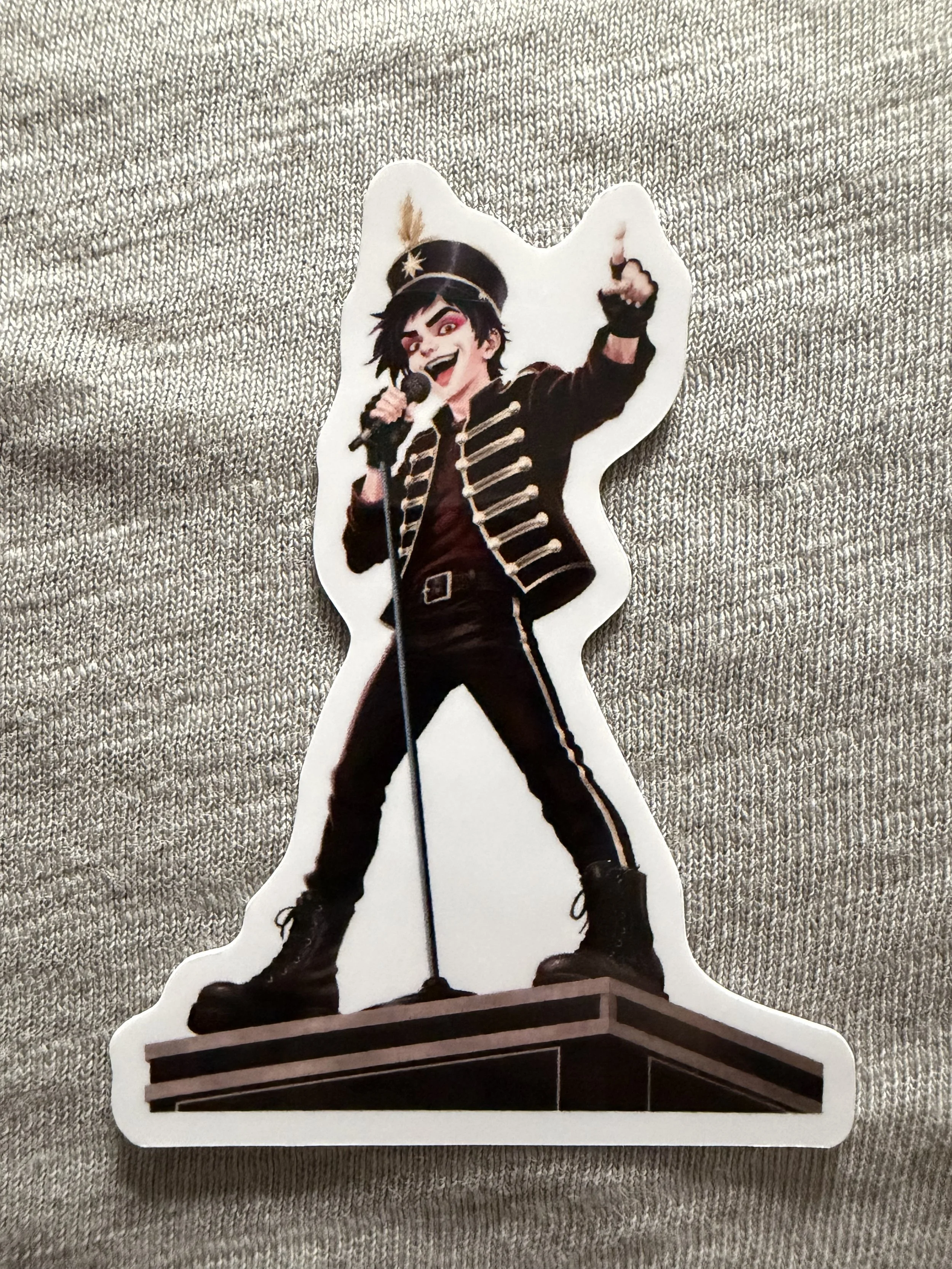 Gerard Way