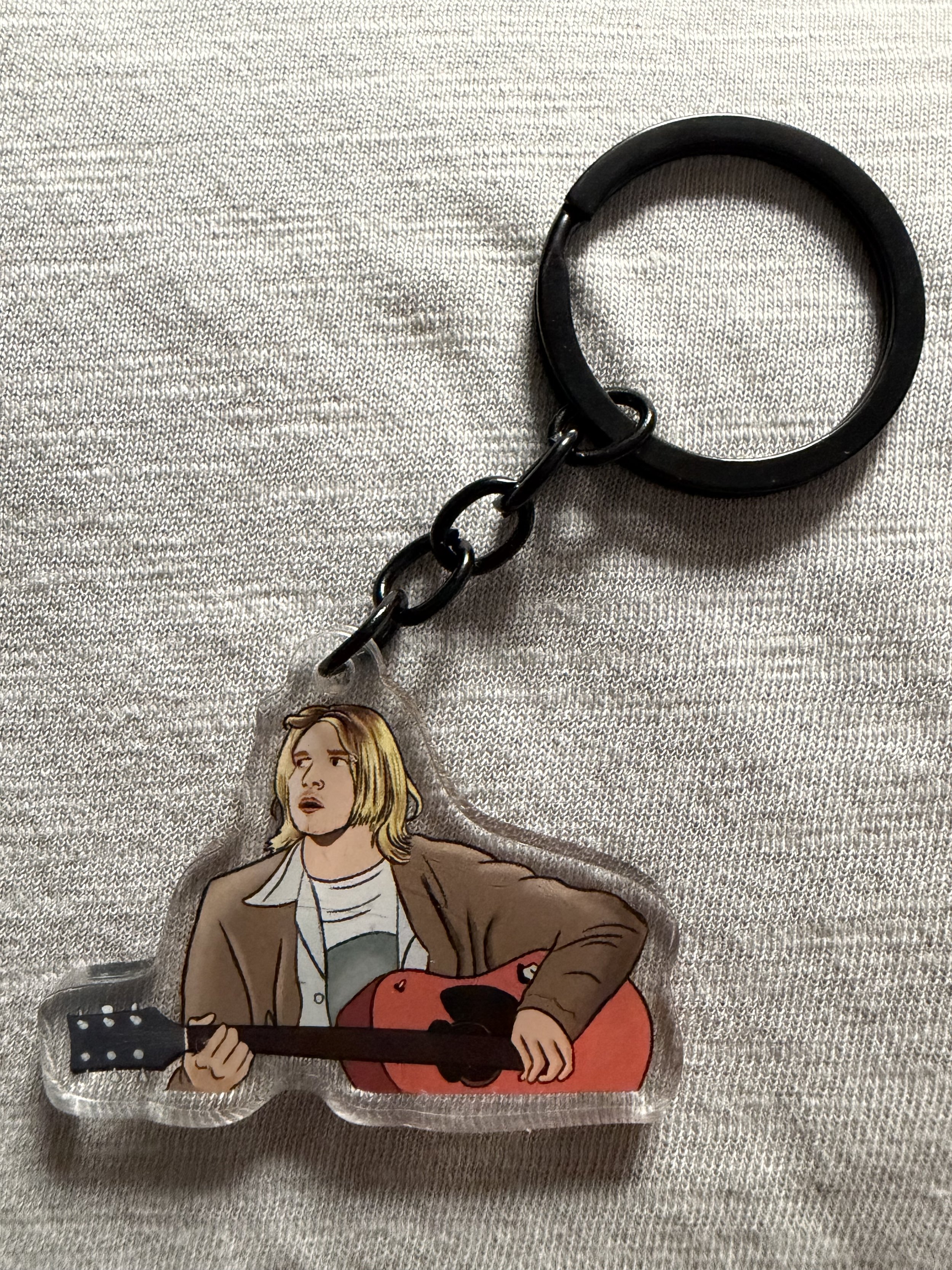 Kurt Cobain