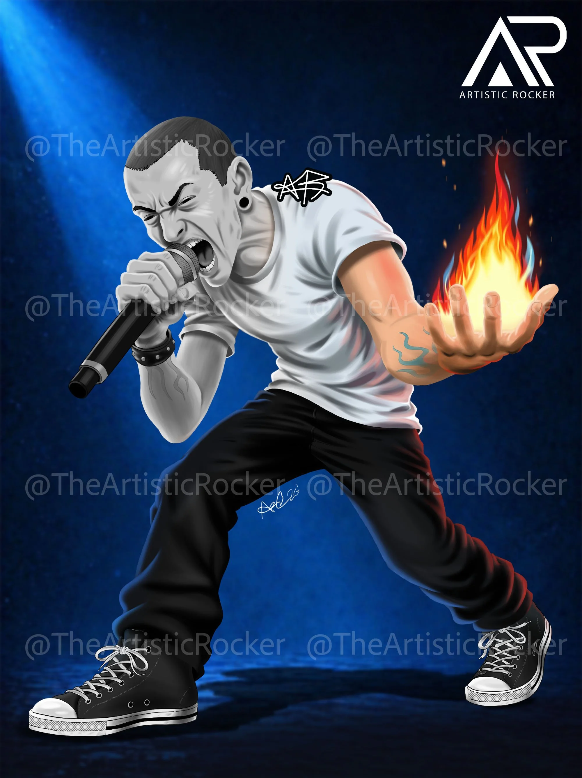 Chester Bennington