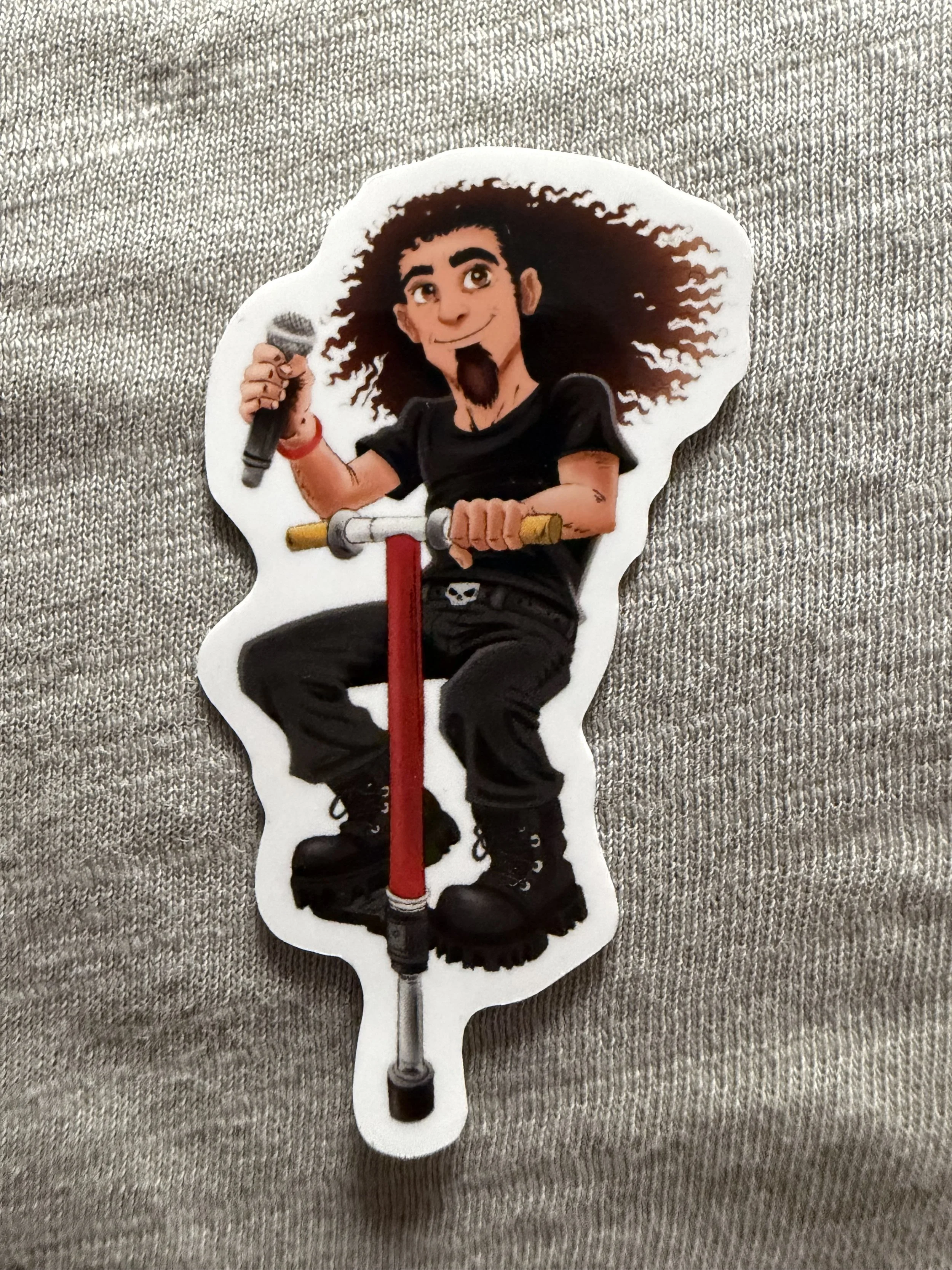 Serj Tankian Sticker