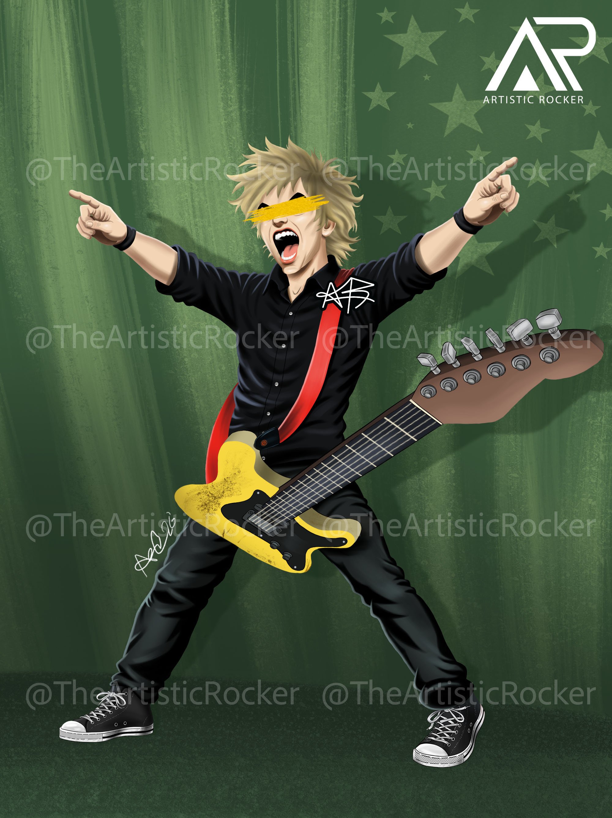 Billie Joe Armstrong