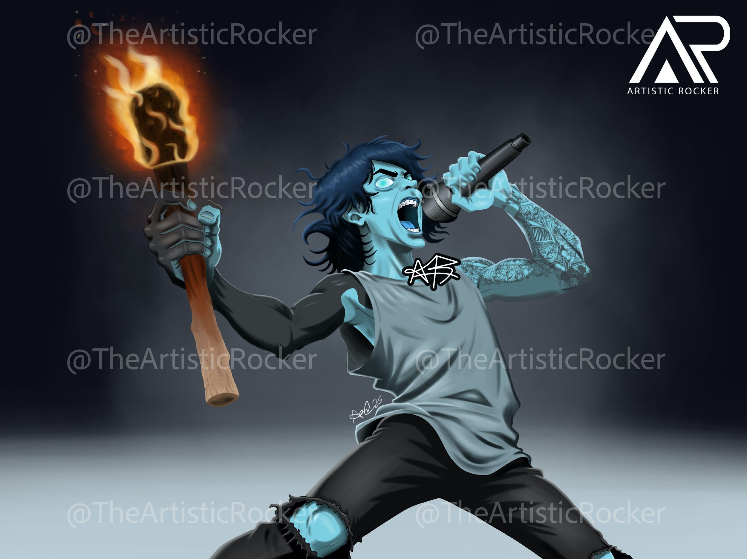 Oli Sykes