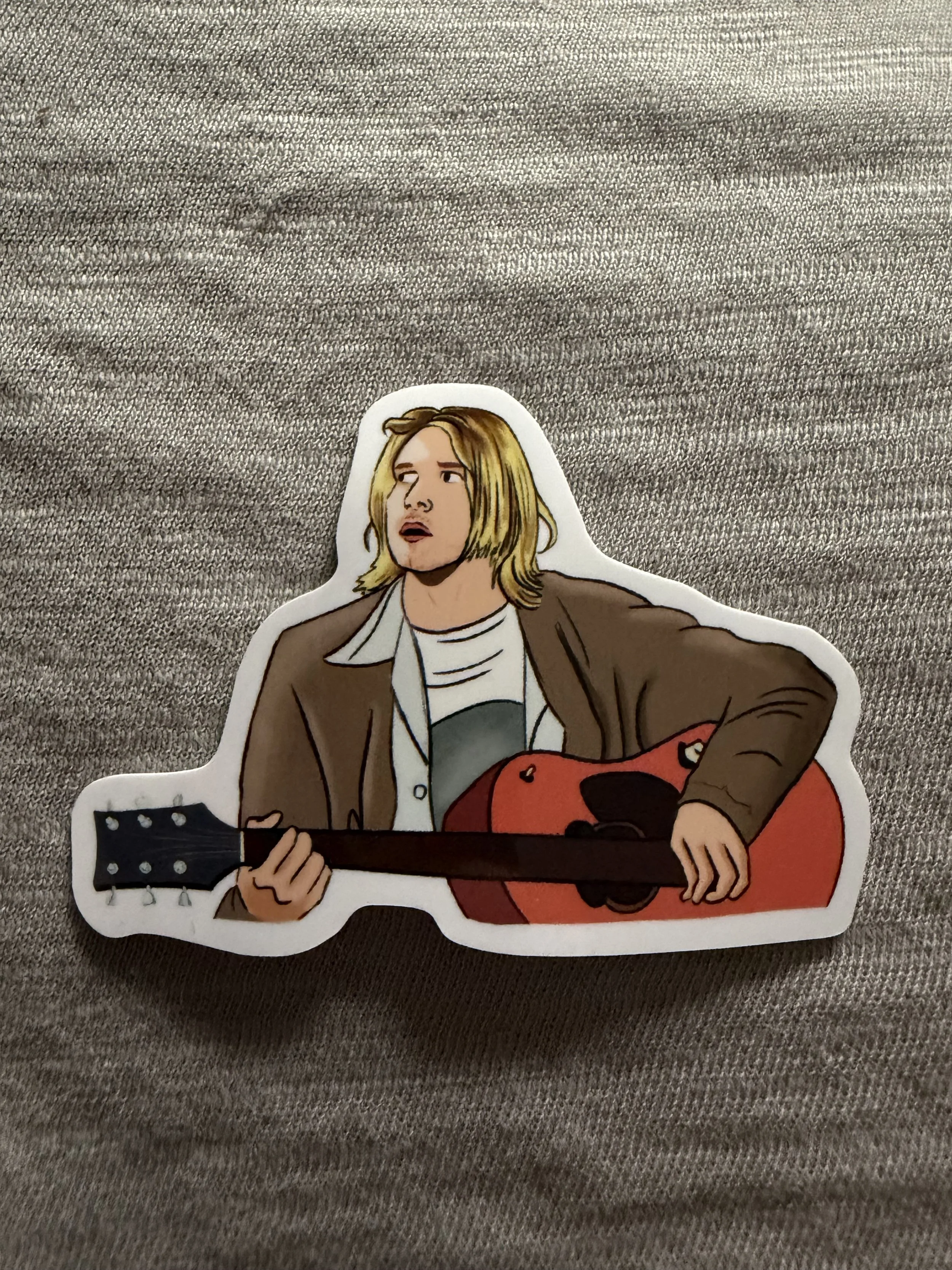 Kurt Cobain