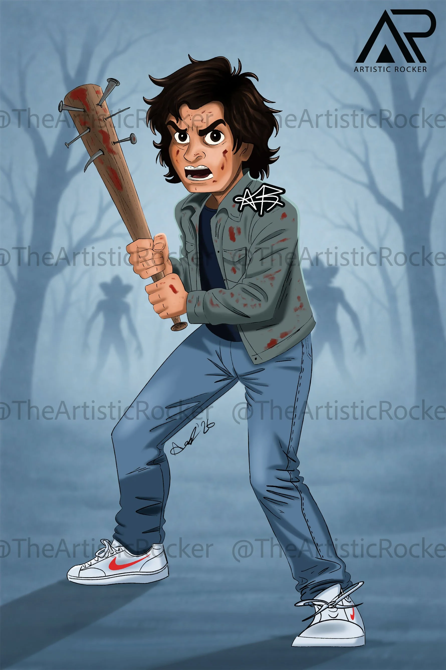 Steve Harrington