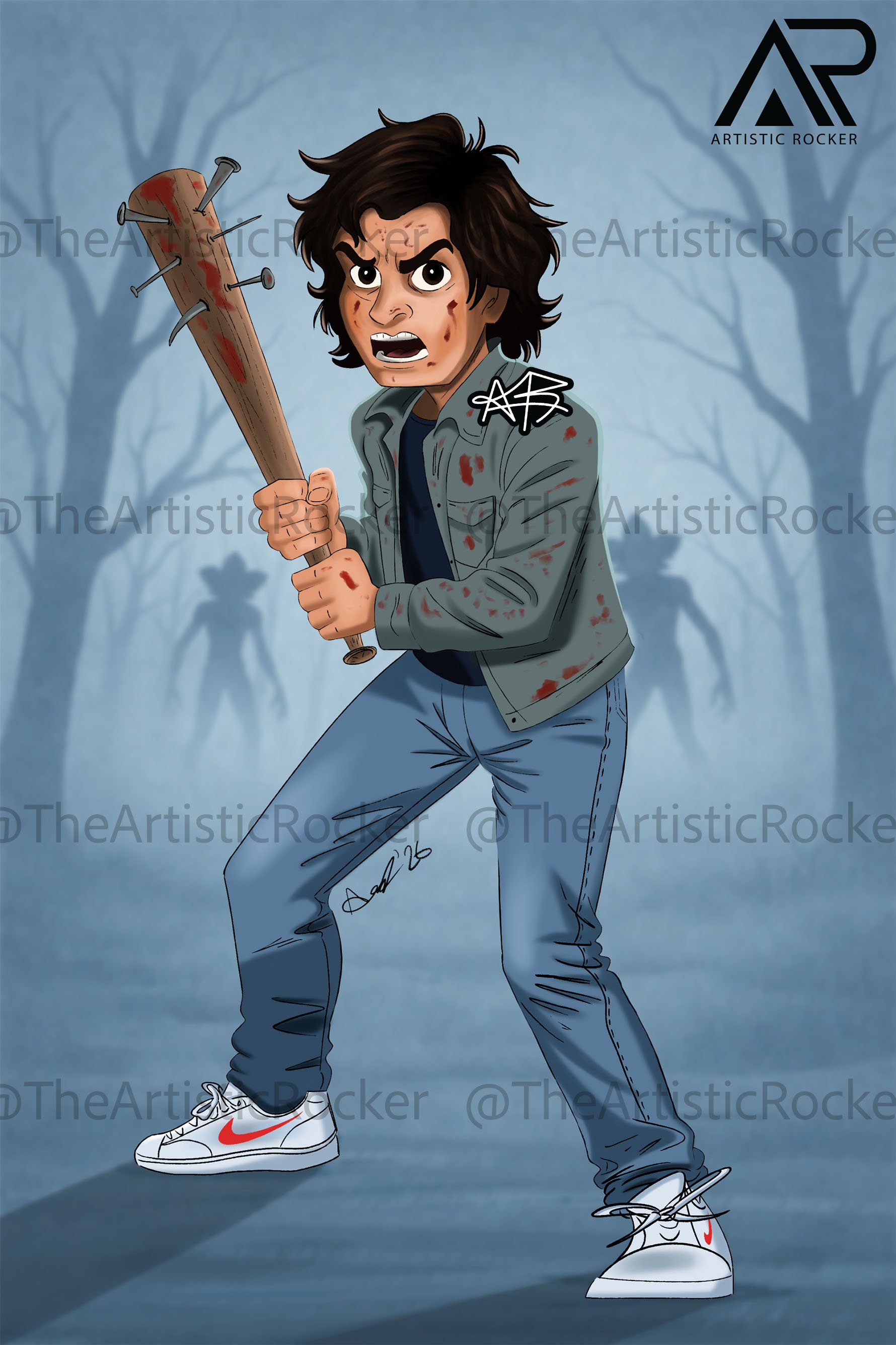 Steve Harrington