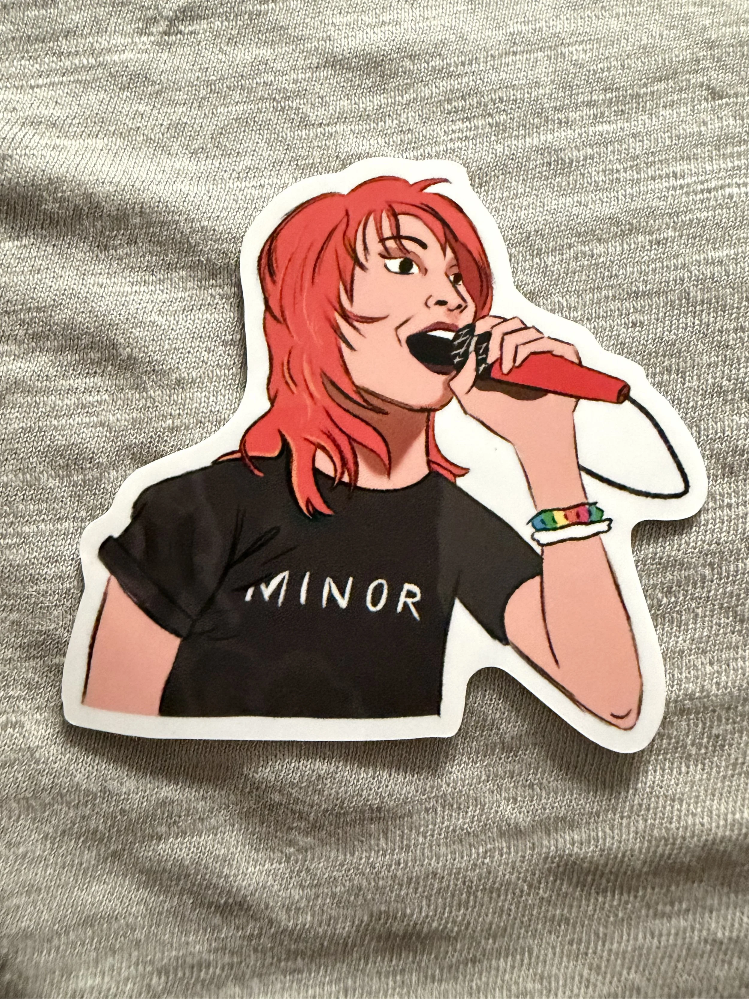 Hayley Williams