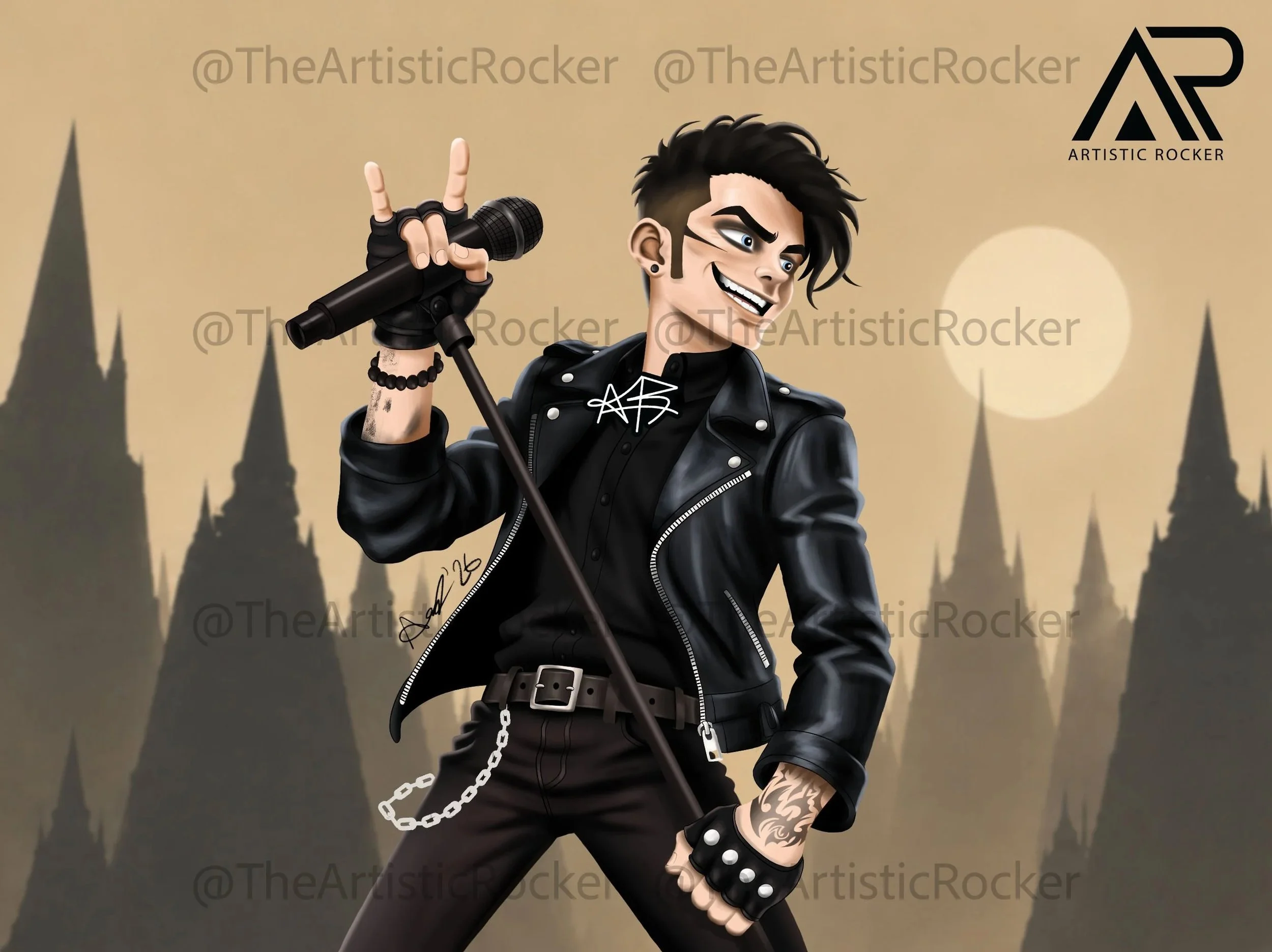 Andy Biersack