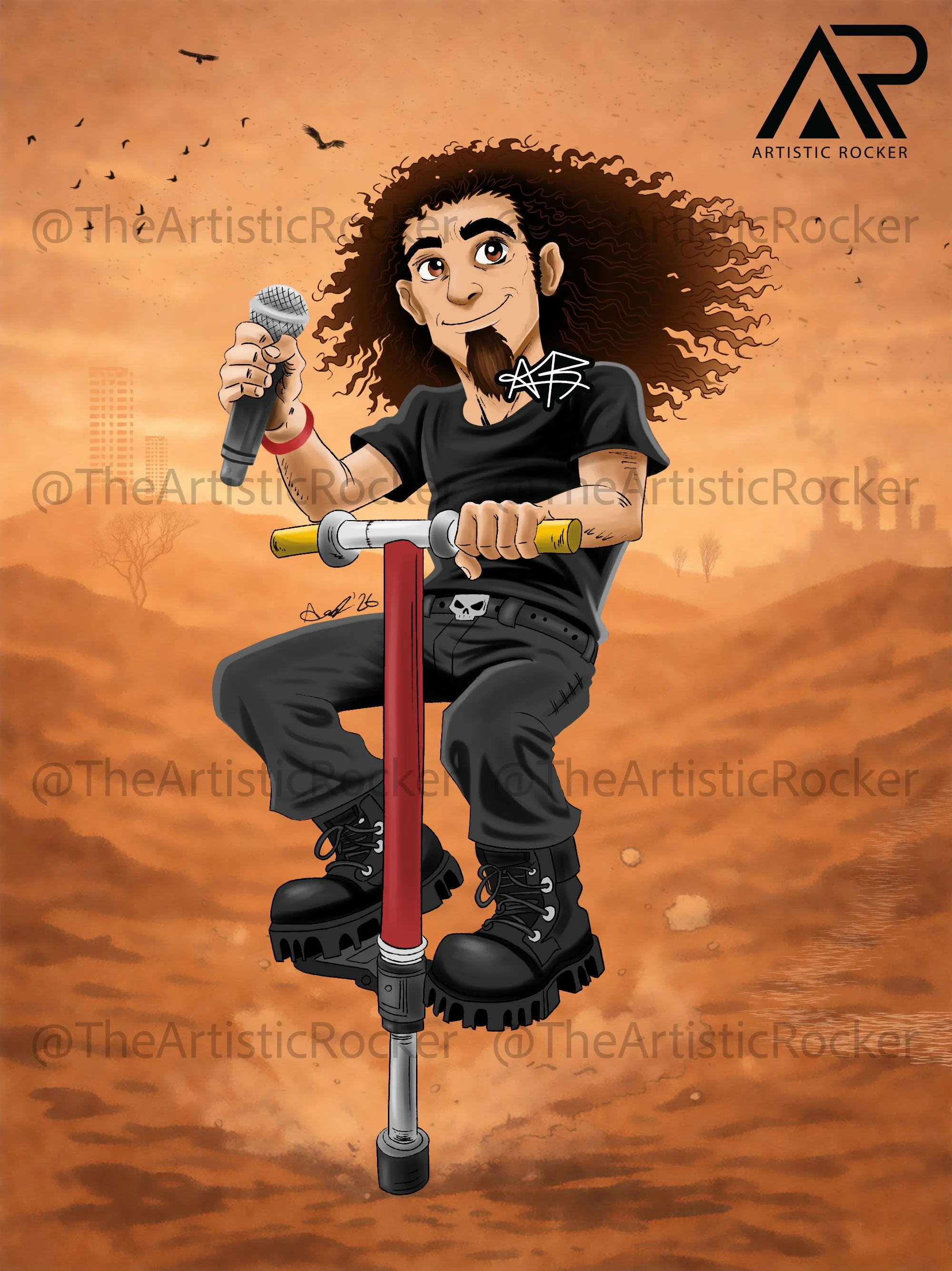 Serj Tankian